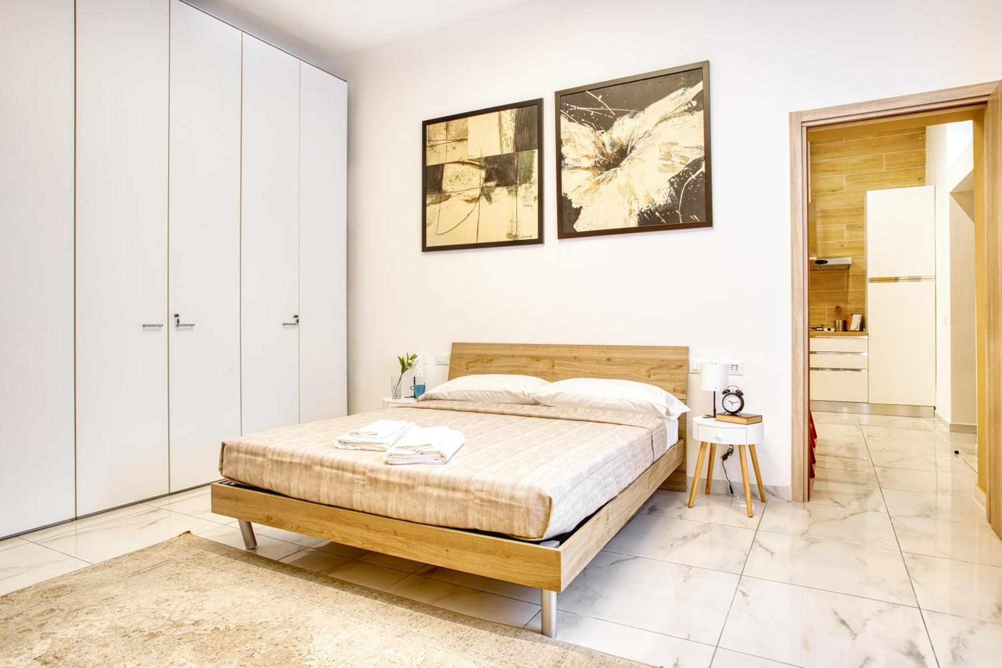 Sarpi56; New 2 Bd In Sempione District Lejlighed