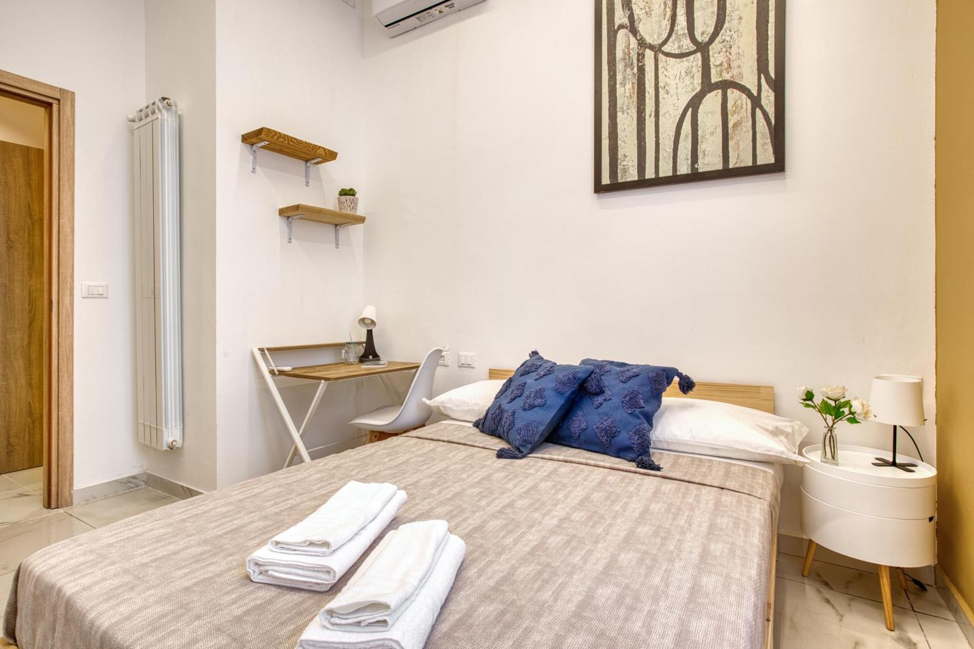 Lejlighed Sarpi56; New 2 Bd In Sempione District *