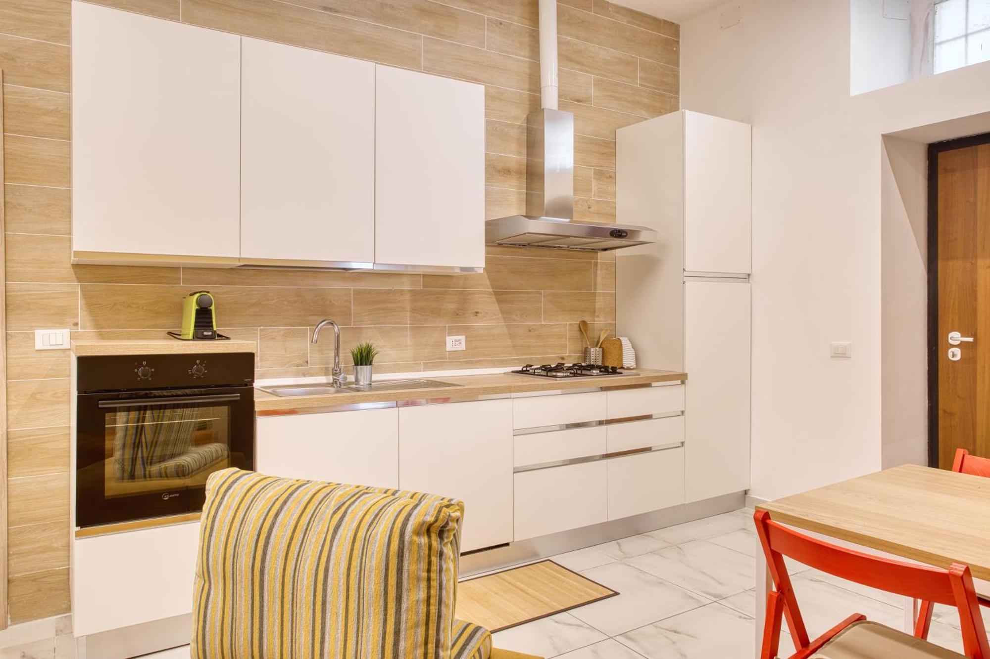 Sarpi56; New 2 Bd In Sempione District Lejlighed