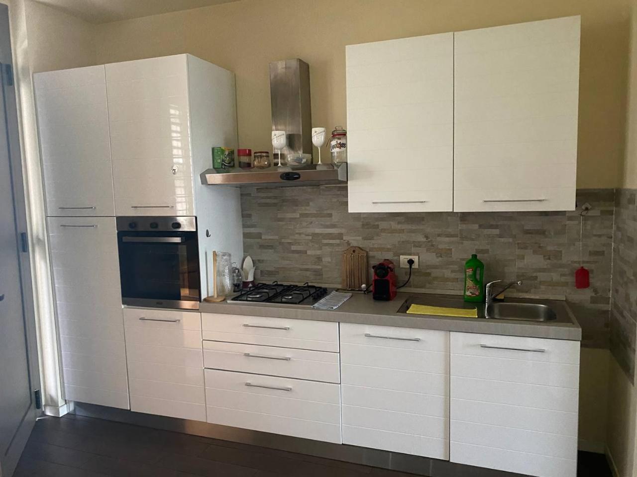 Apartment Strategico E Comodo: Bovisa Milan