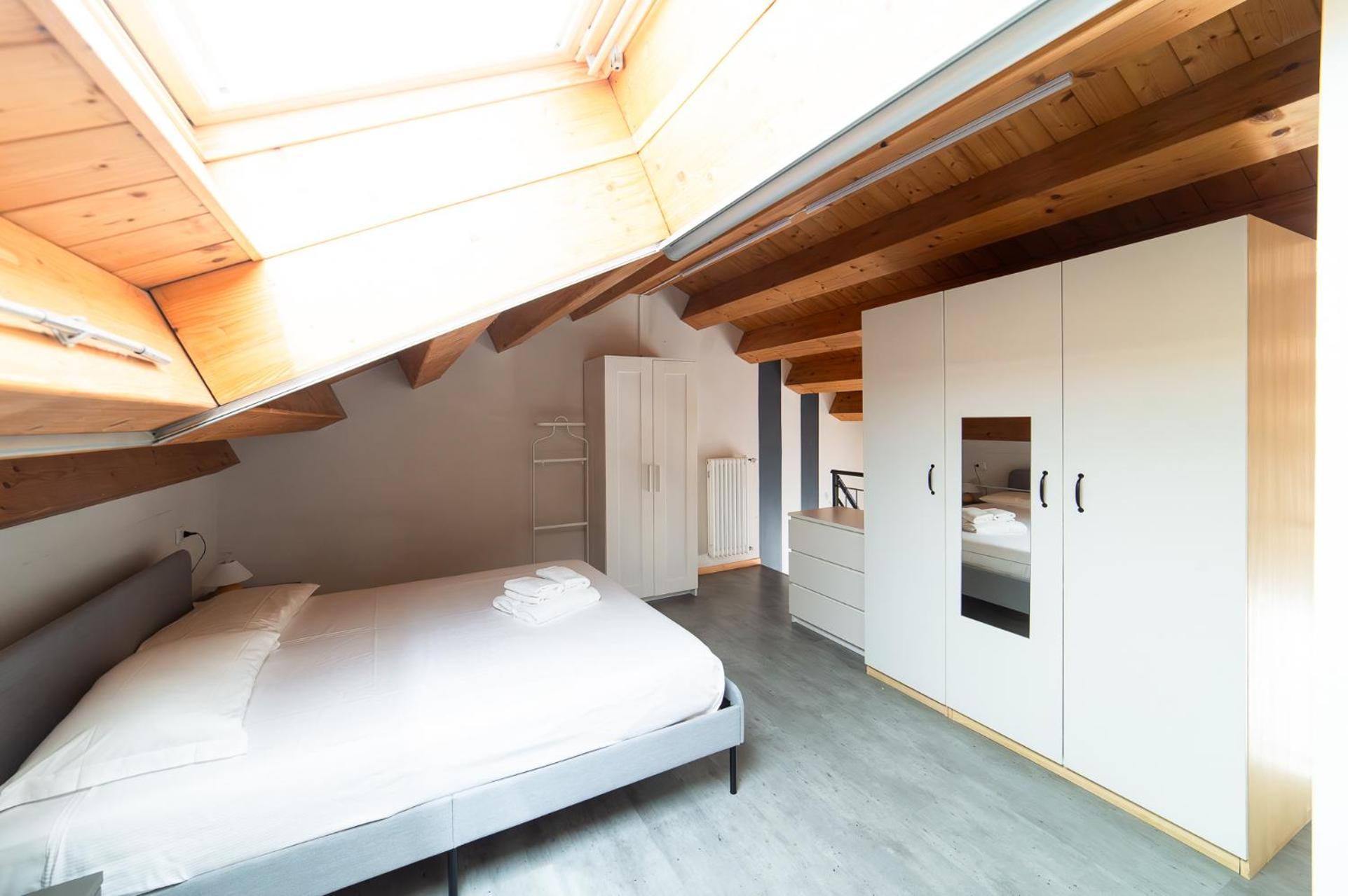 Apartment Hbhall Residenze Darsena
