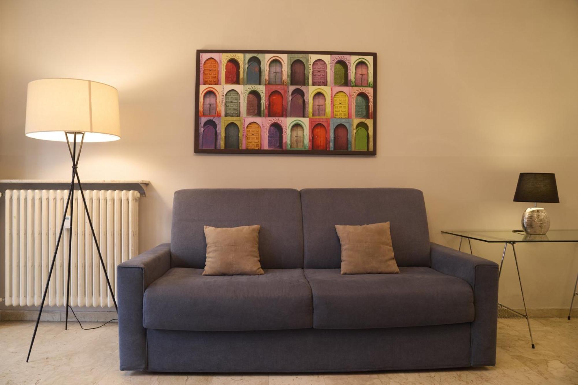 Retreats Apartment