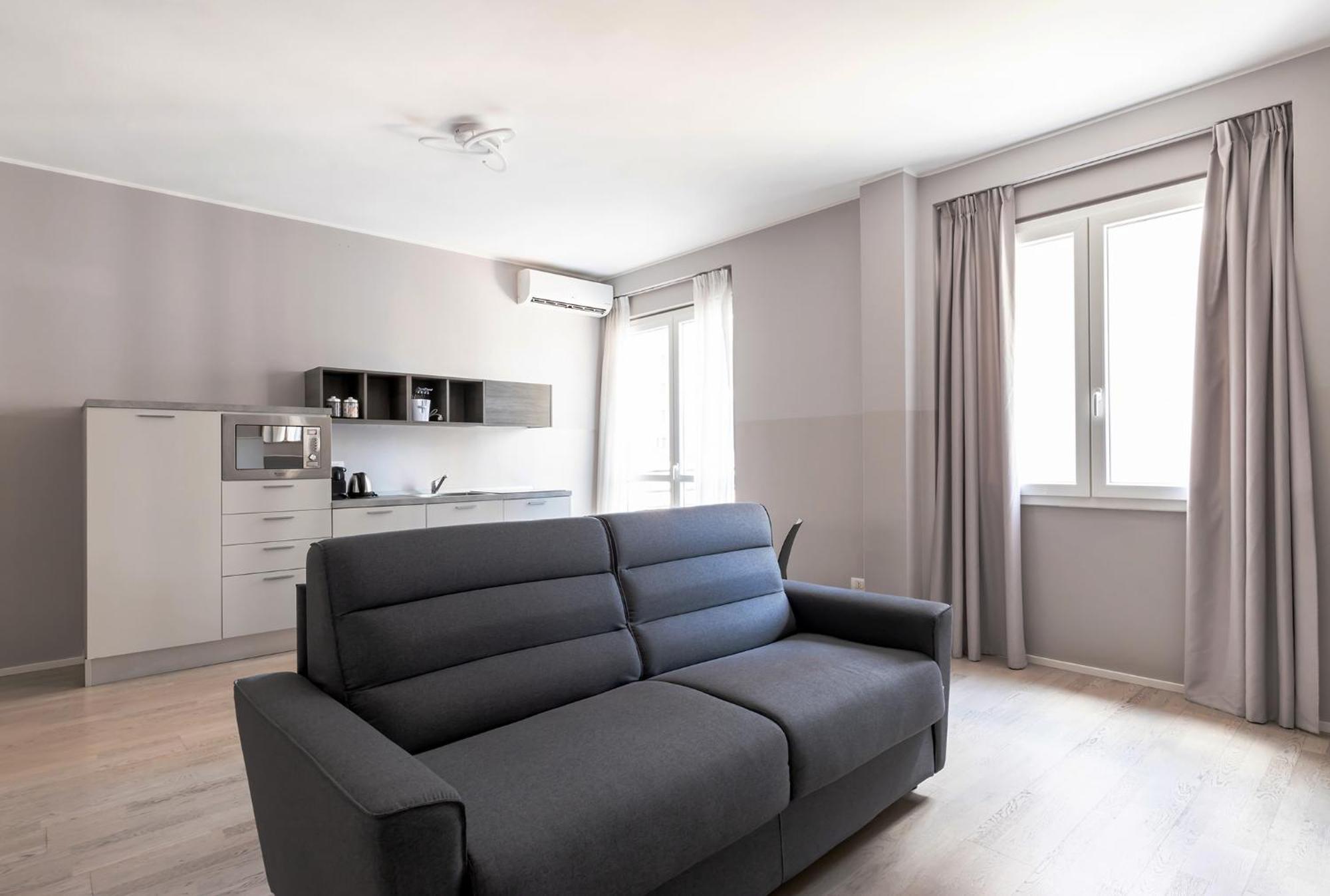 Retreats Apartment