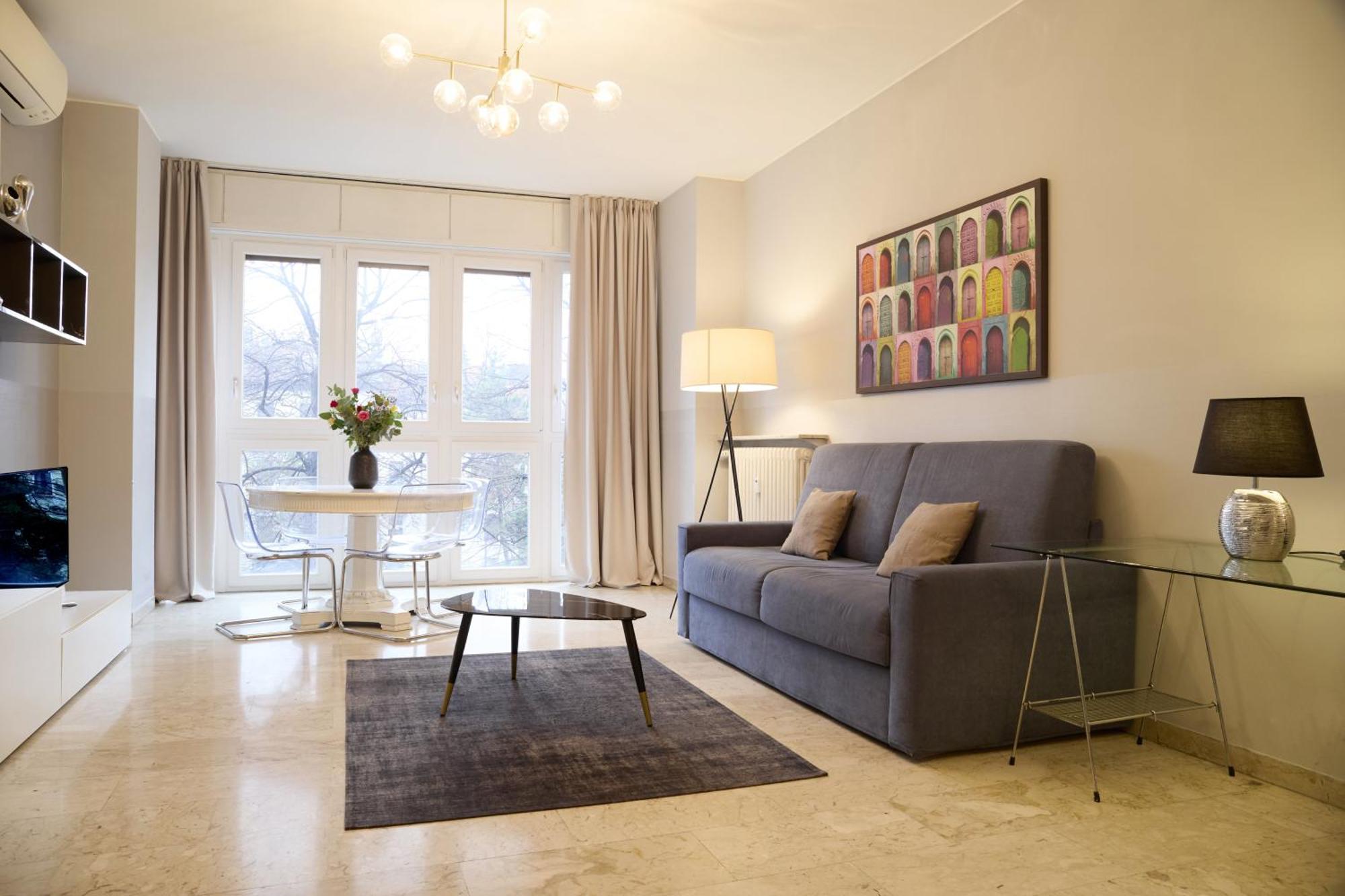 Retreats Apartment *