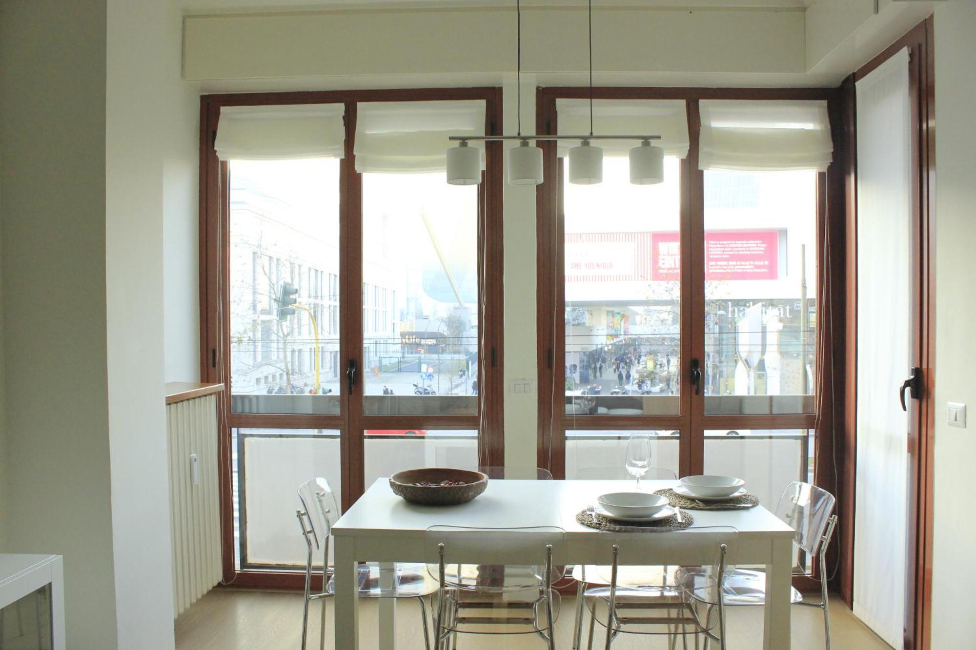 Charming Towers Guest House-apartment Lejlighed Milano