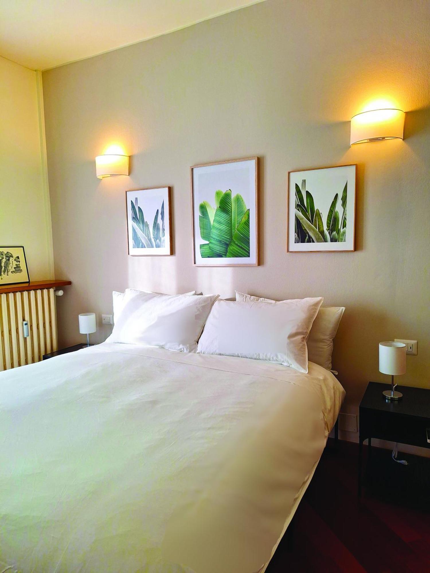 Charming Towers Guest House-apartment * Milano