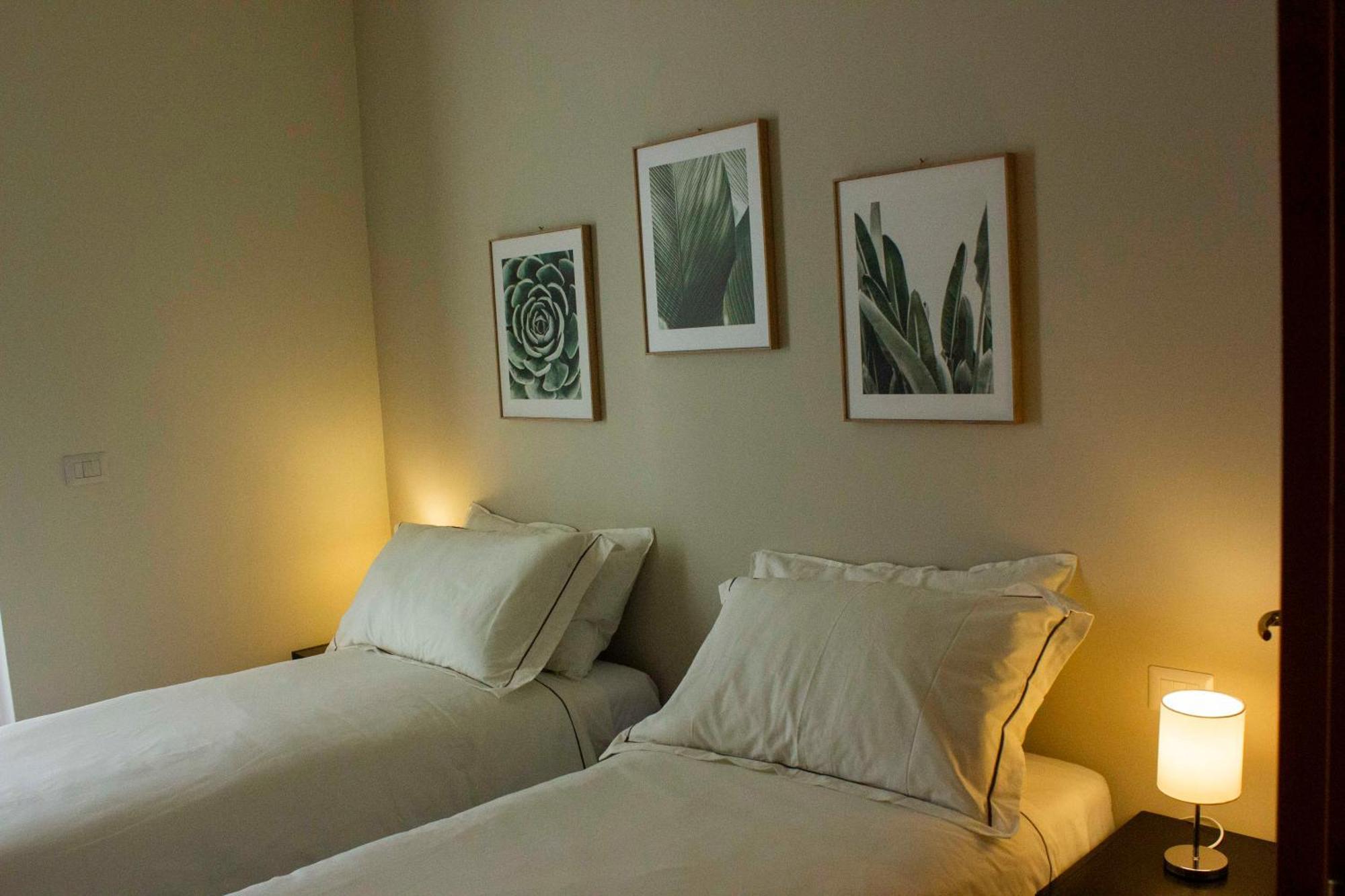 Charming Towers Guest House-apartment Lejlighed Milano