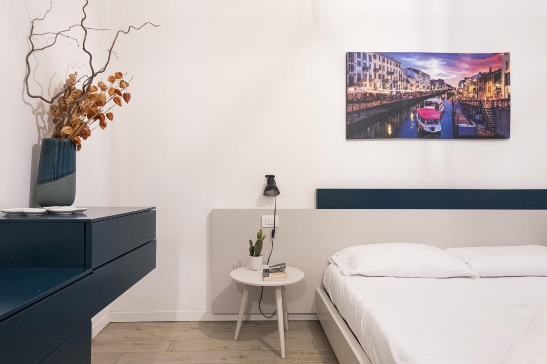 Appartamento Easylife - Rilassati Con Stile Sui Navigli Milano