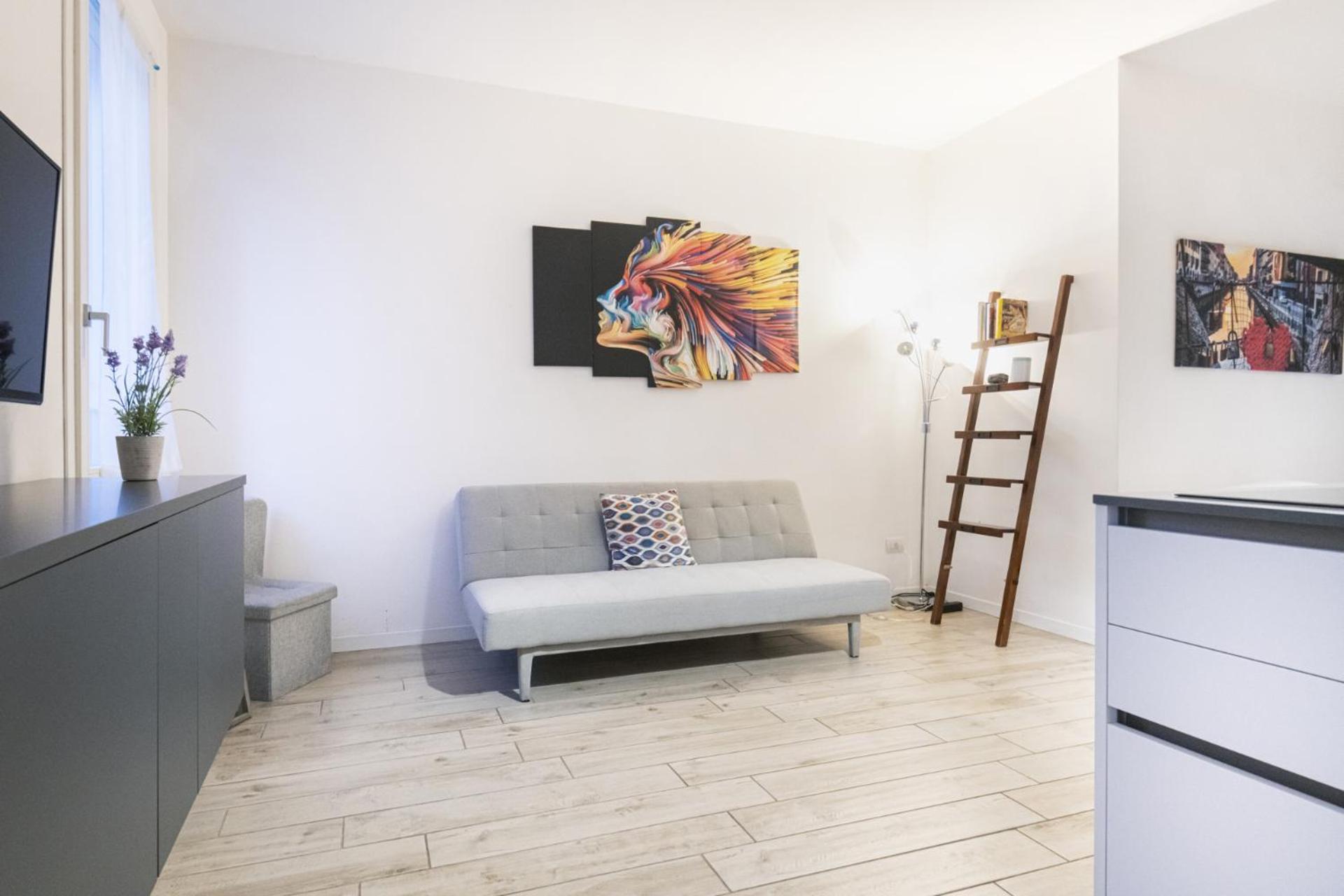 Easylife - Rilassati Con Stile Sui Navigli * Milano