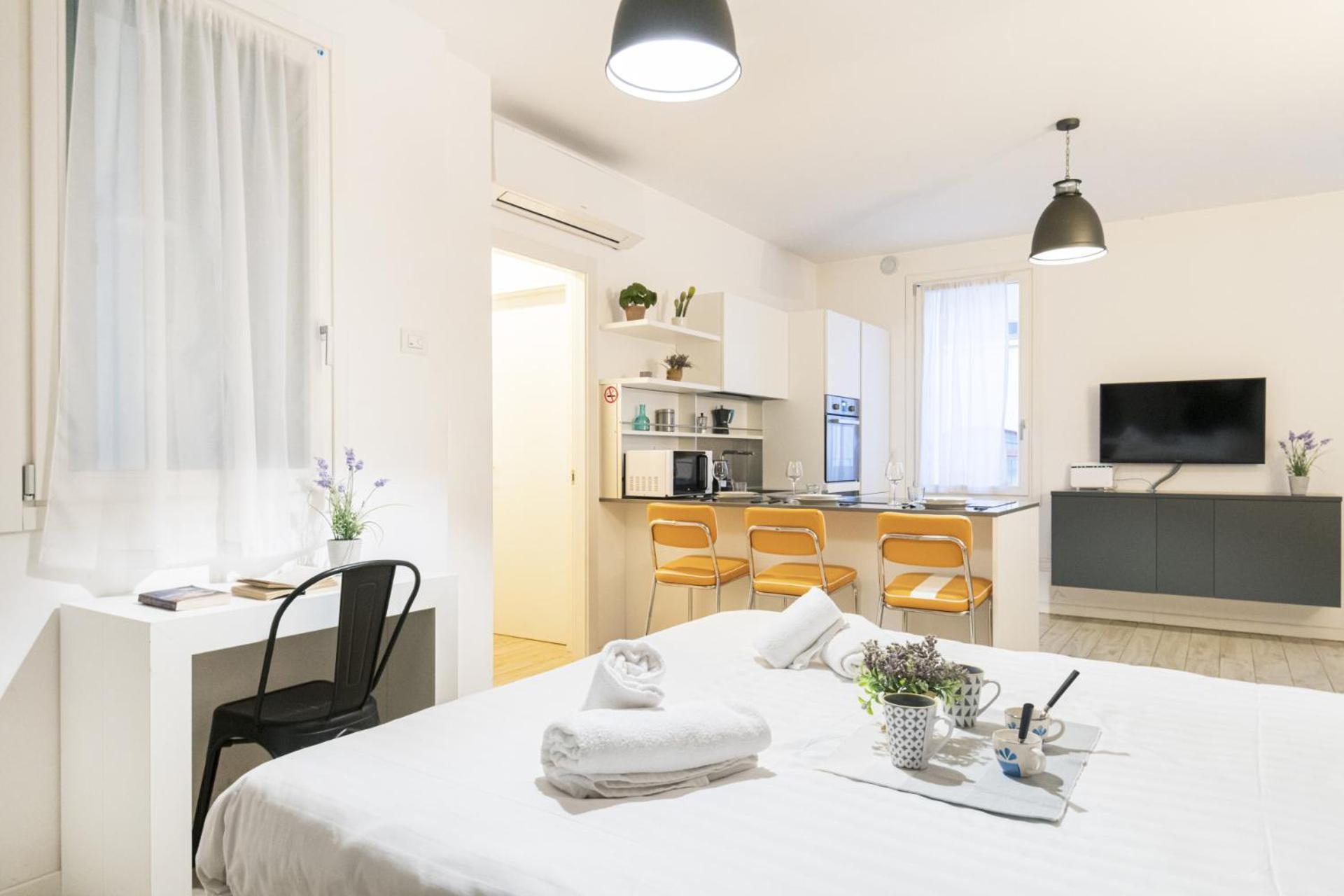 Appartamento Easylife - Rilassati Con Stile Sui Navigli