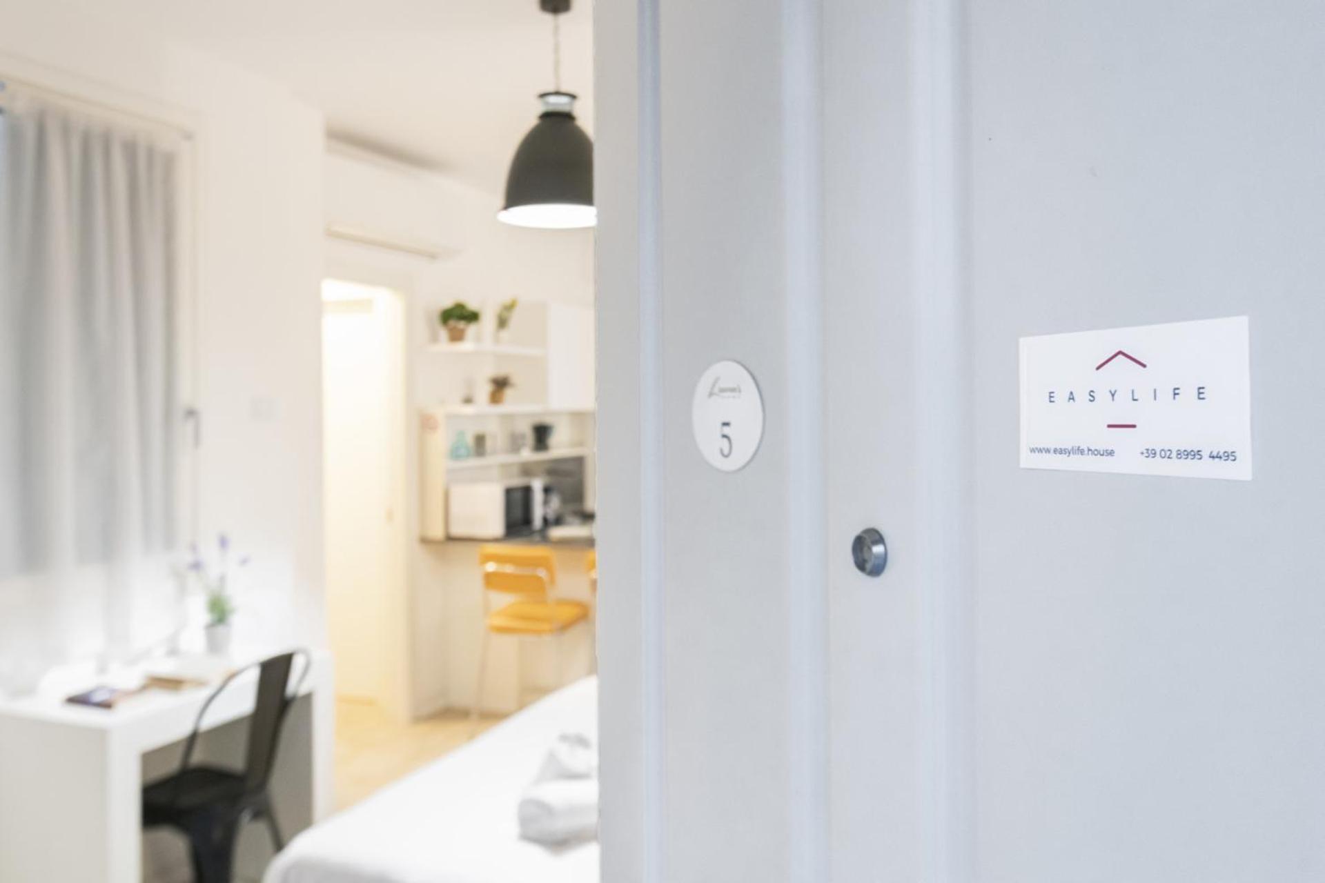 Easylife - Rilassati Con Stile Sui Navigli * Milano