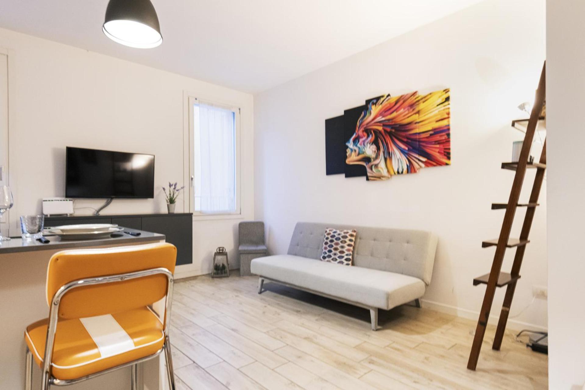 Appartamento Easylife - Rilassati Con Stile Sui Navigli *