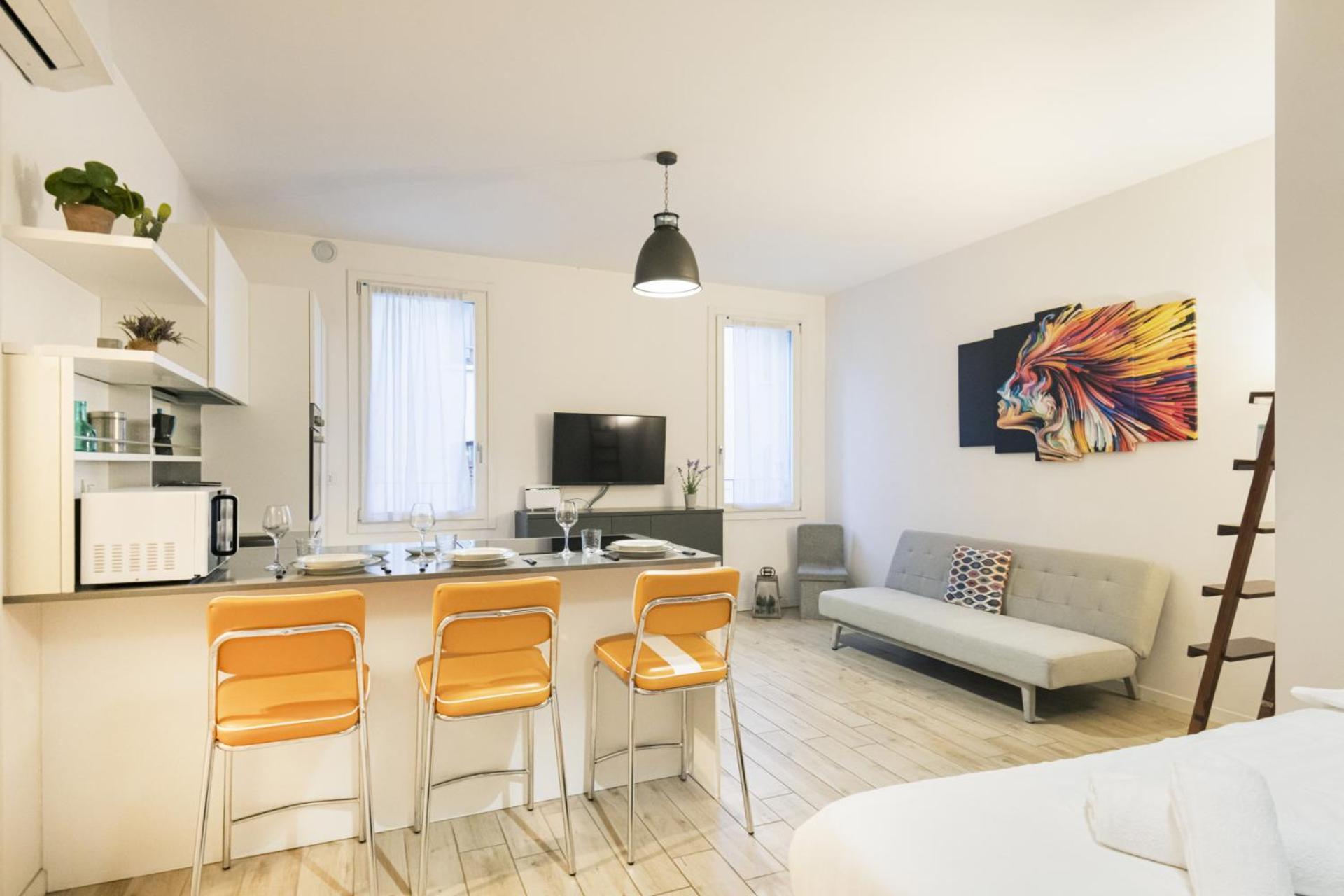 Easylife - Rilassati Con Stile Sui Navigli Appartamento Milano
