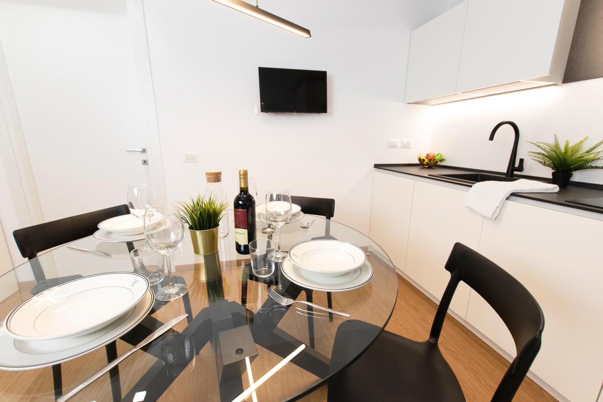 Ihost - Simonetta 7 Leilighet *