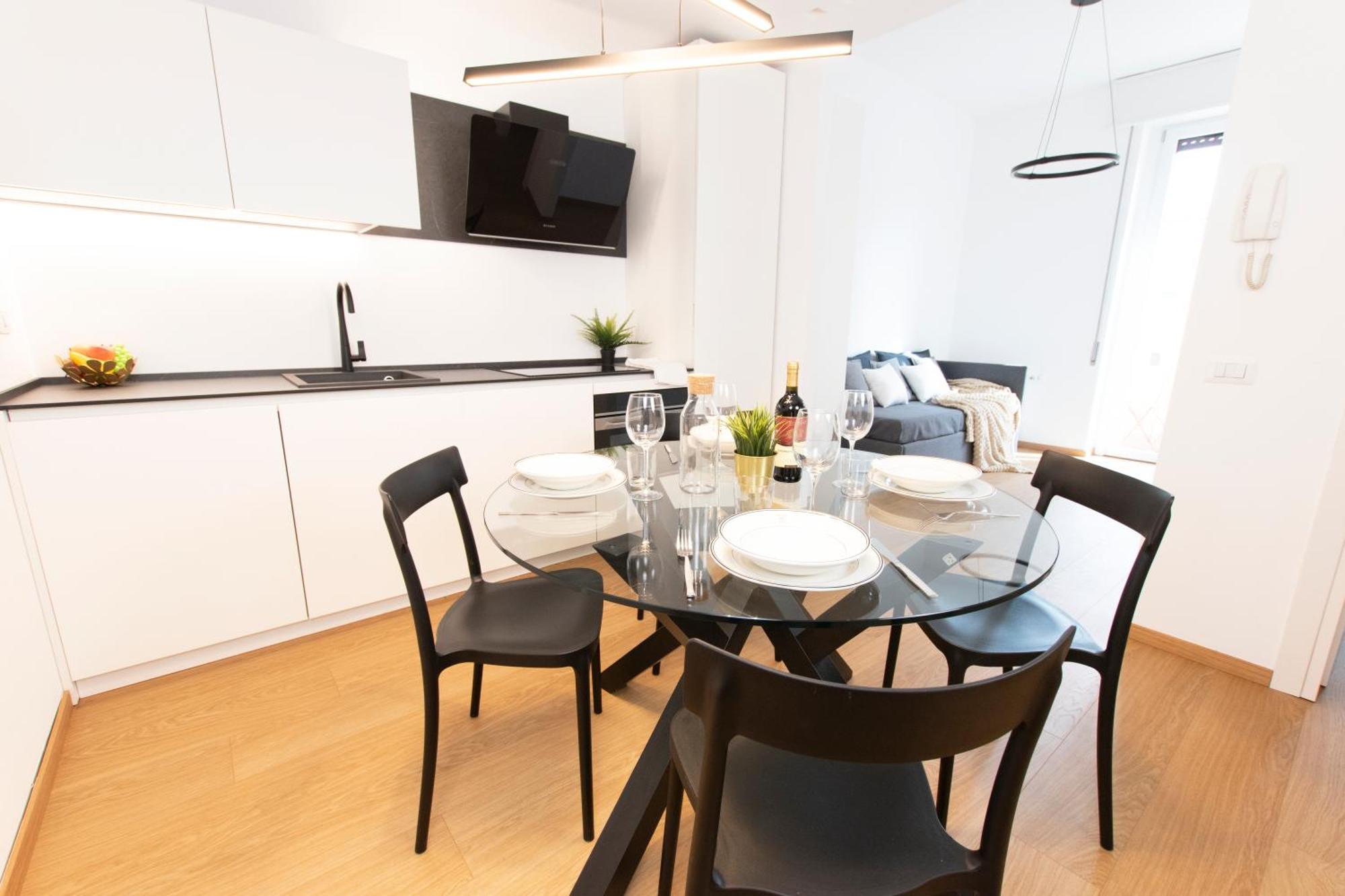 Ihost - Simonetta 7 Leilighet