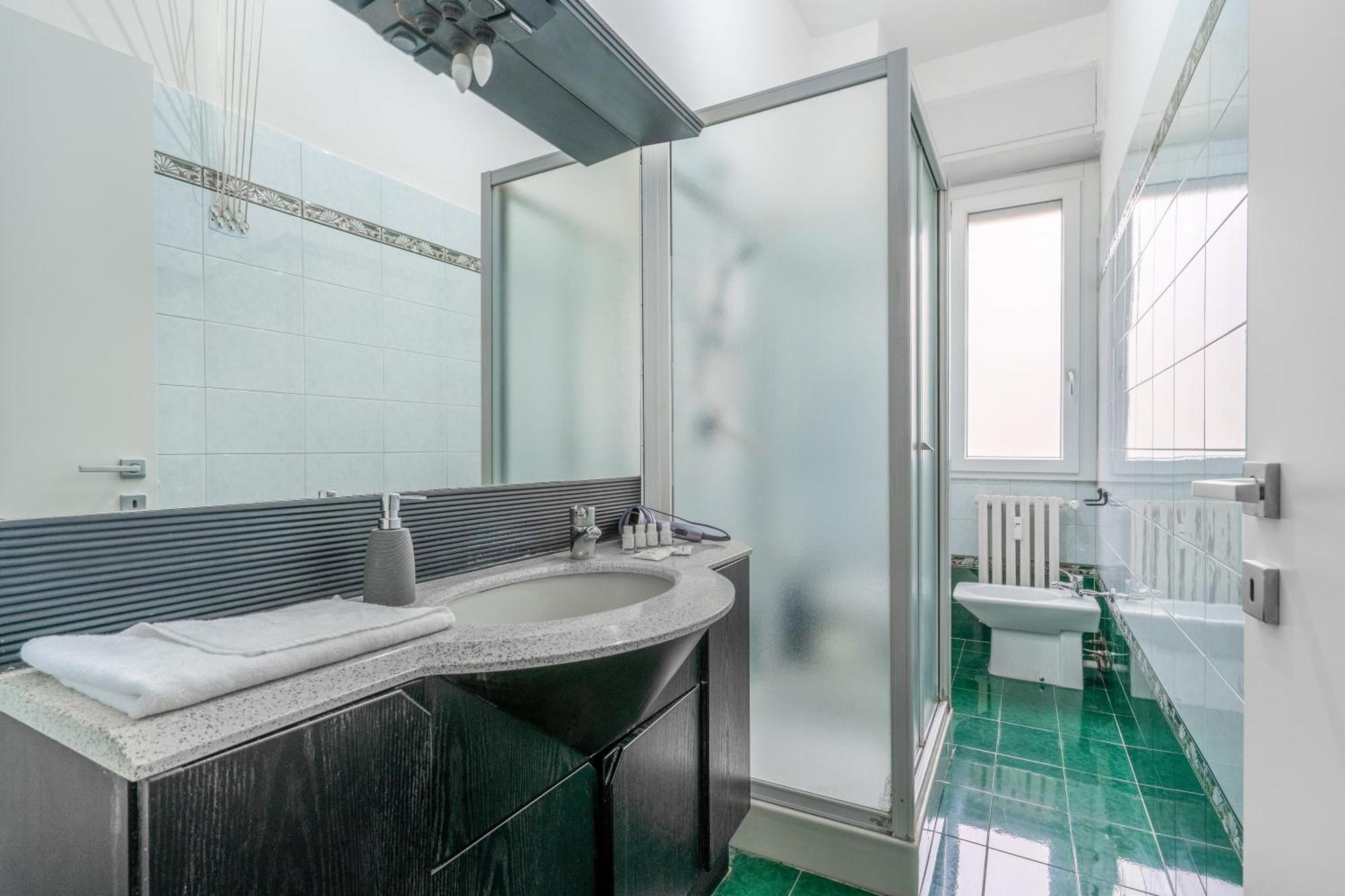 Navigli Duomo - Chateau Milan, Metro M2 E Parcheggio Gratuito Appartement Milaan