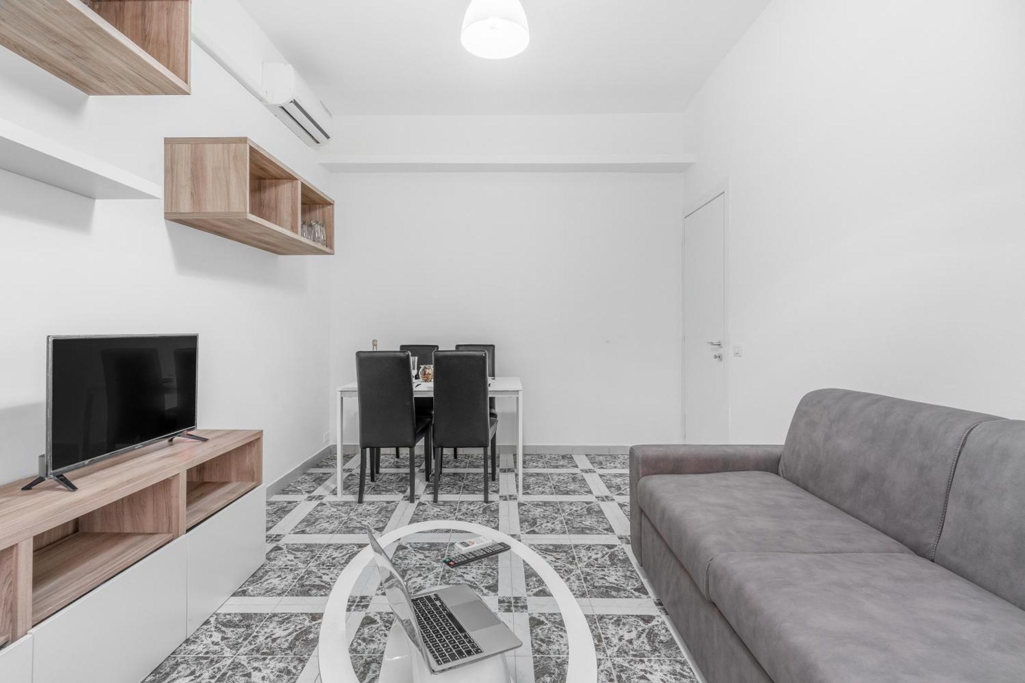 Navigli Duomo - Chateau Milan, Metro M2 E Parcheggio Gratuito Appartement *