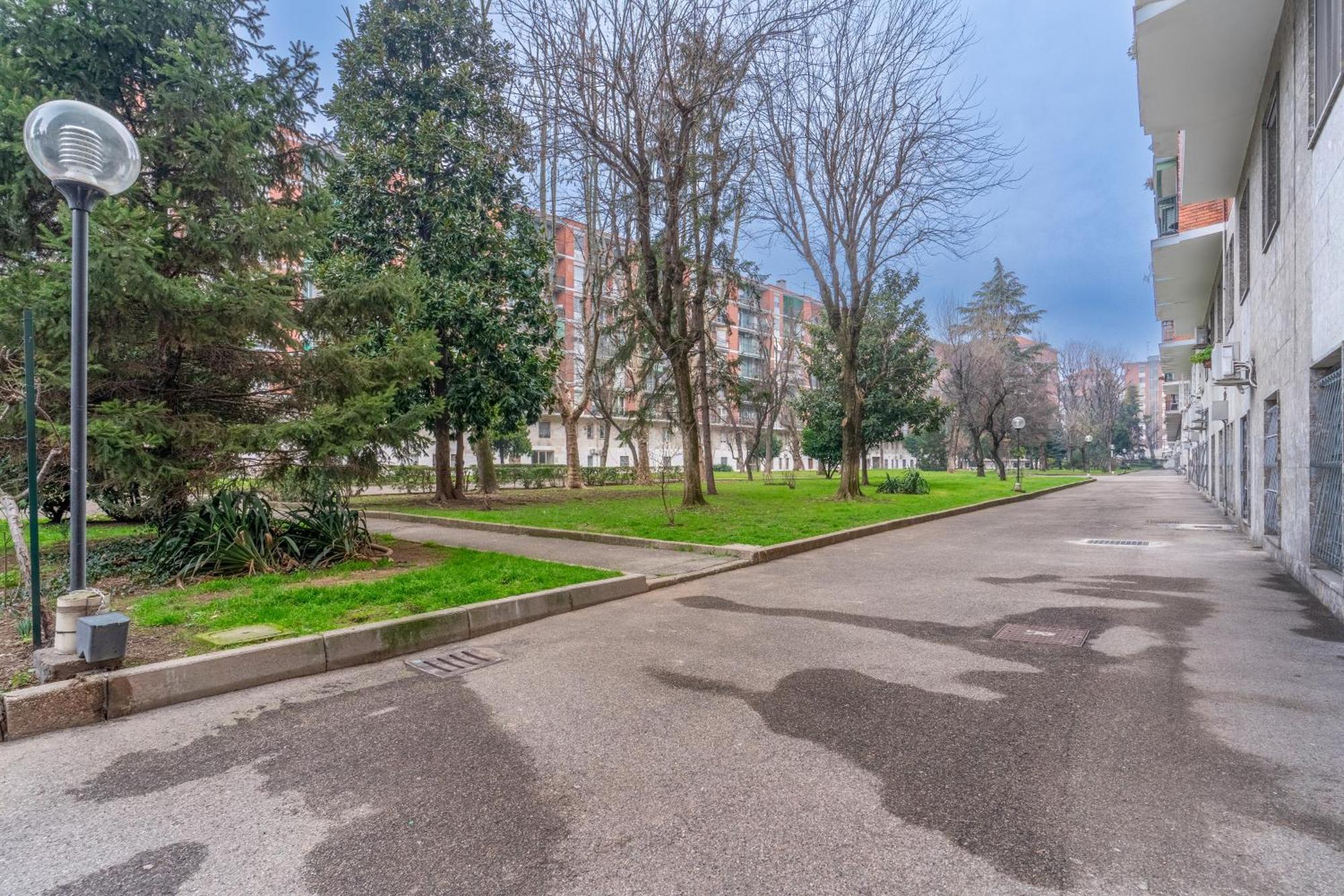 Navigli Duomo - Chateau Milan, Metro M2 E Parcheggio Gratuito Appartement Milaan