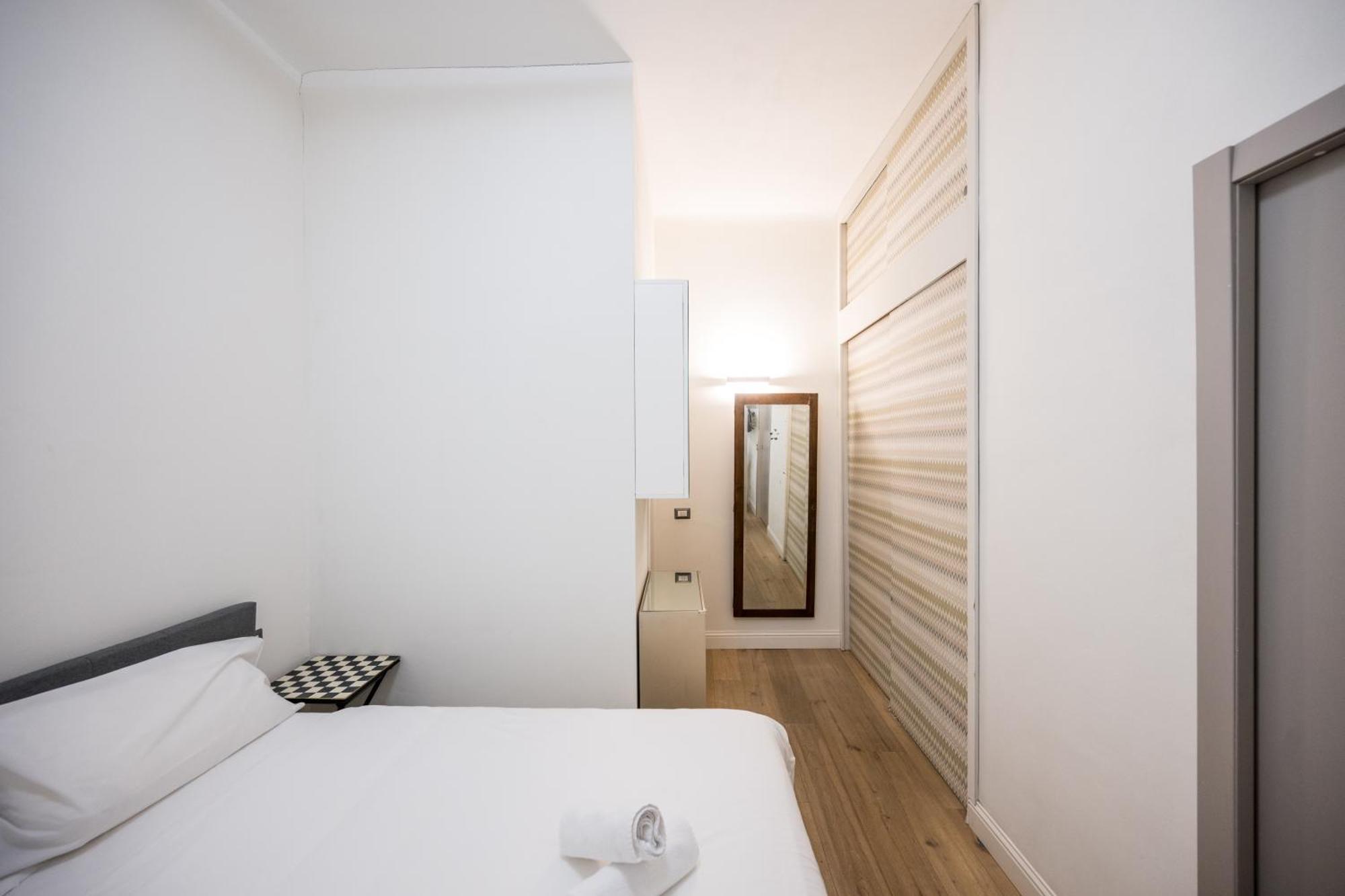 Apartment Shortmi Borsieri Milan