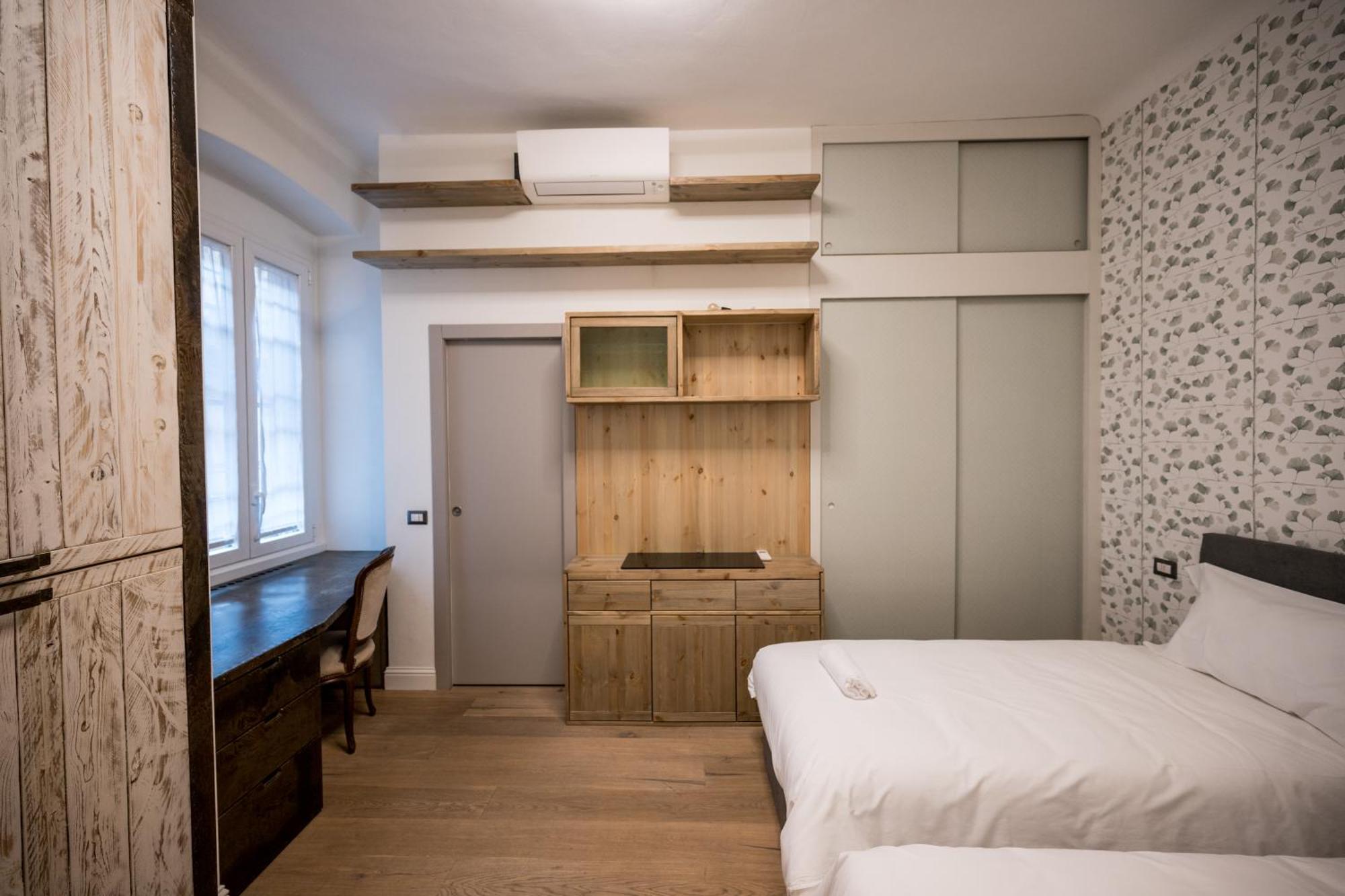 Apartment Shortmi Borsieri Milan