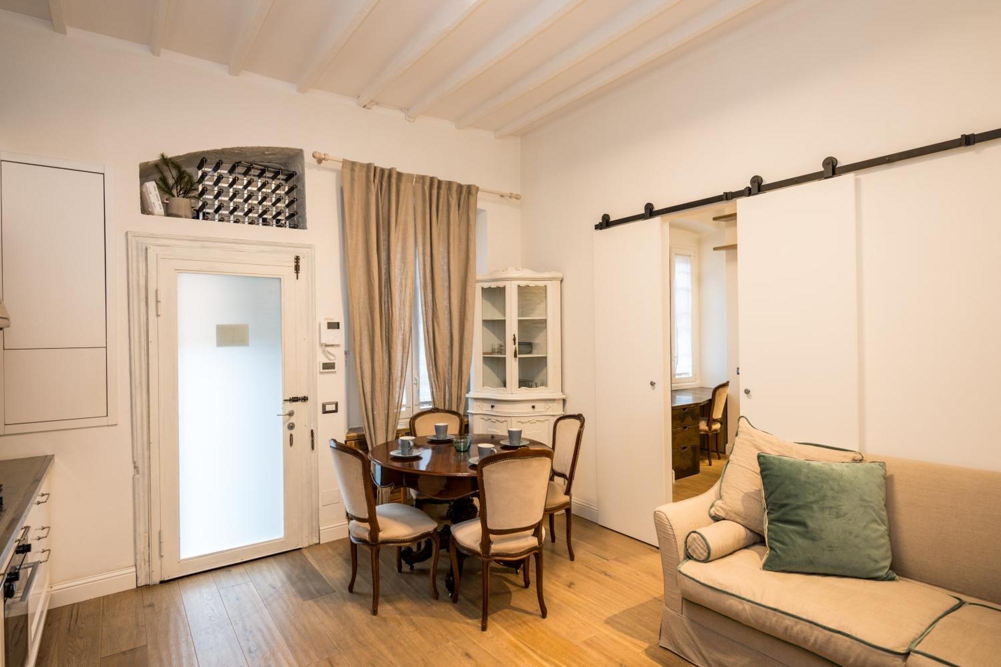 Apartment Shortmi Borsieri *