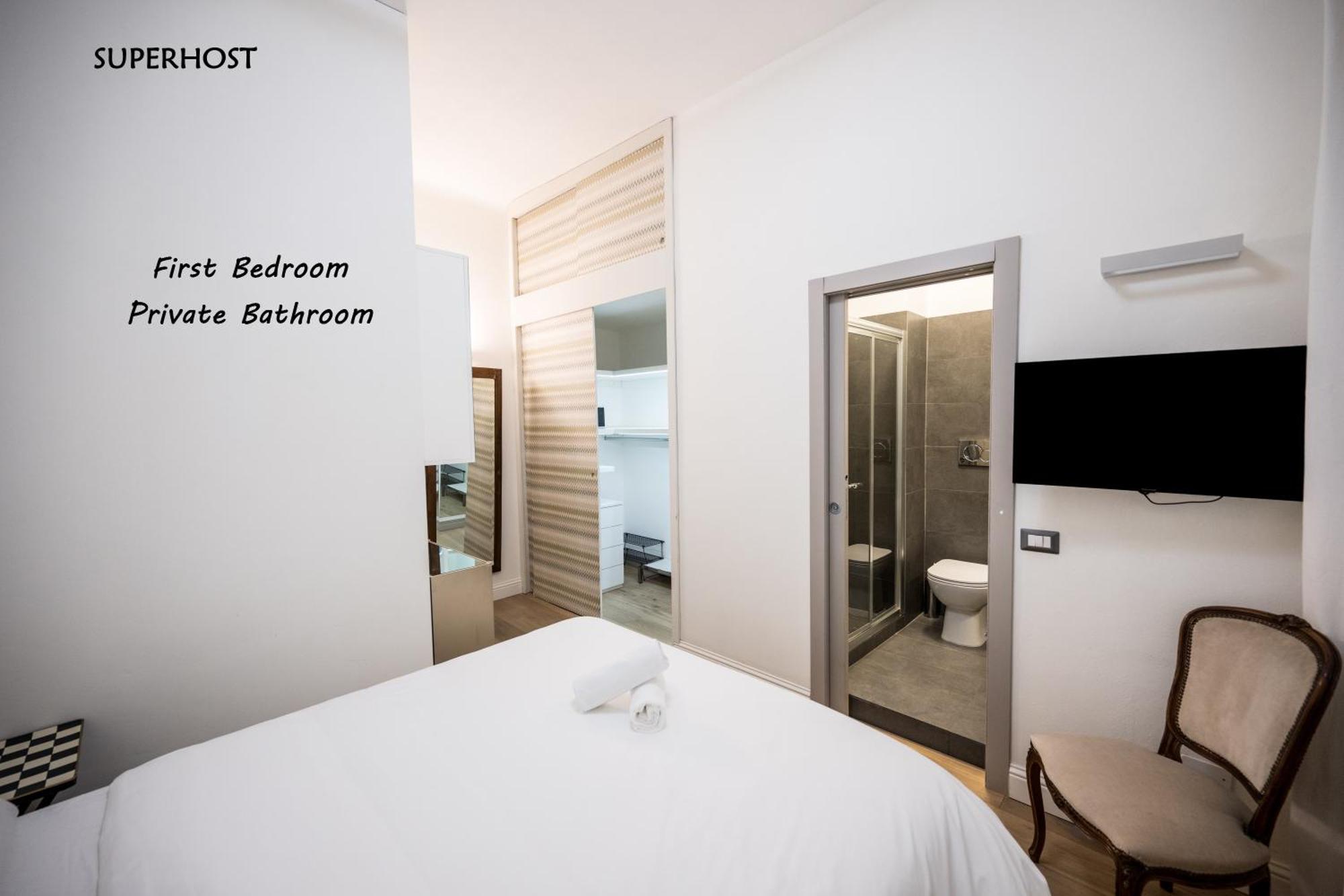 Shortmi Borsieri Apartment