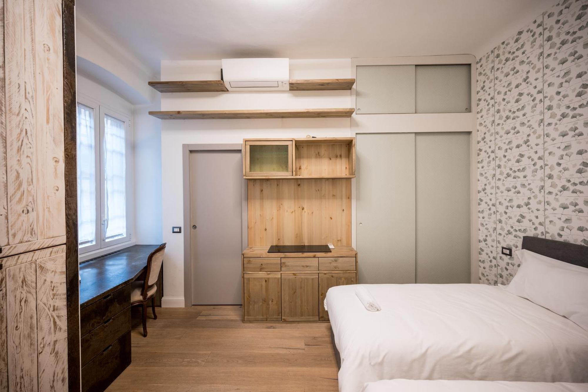 Apartment Shortmi Borsieri