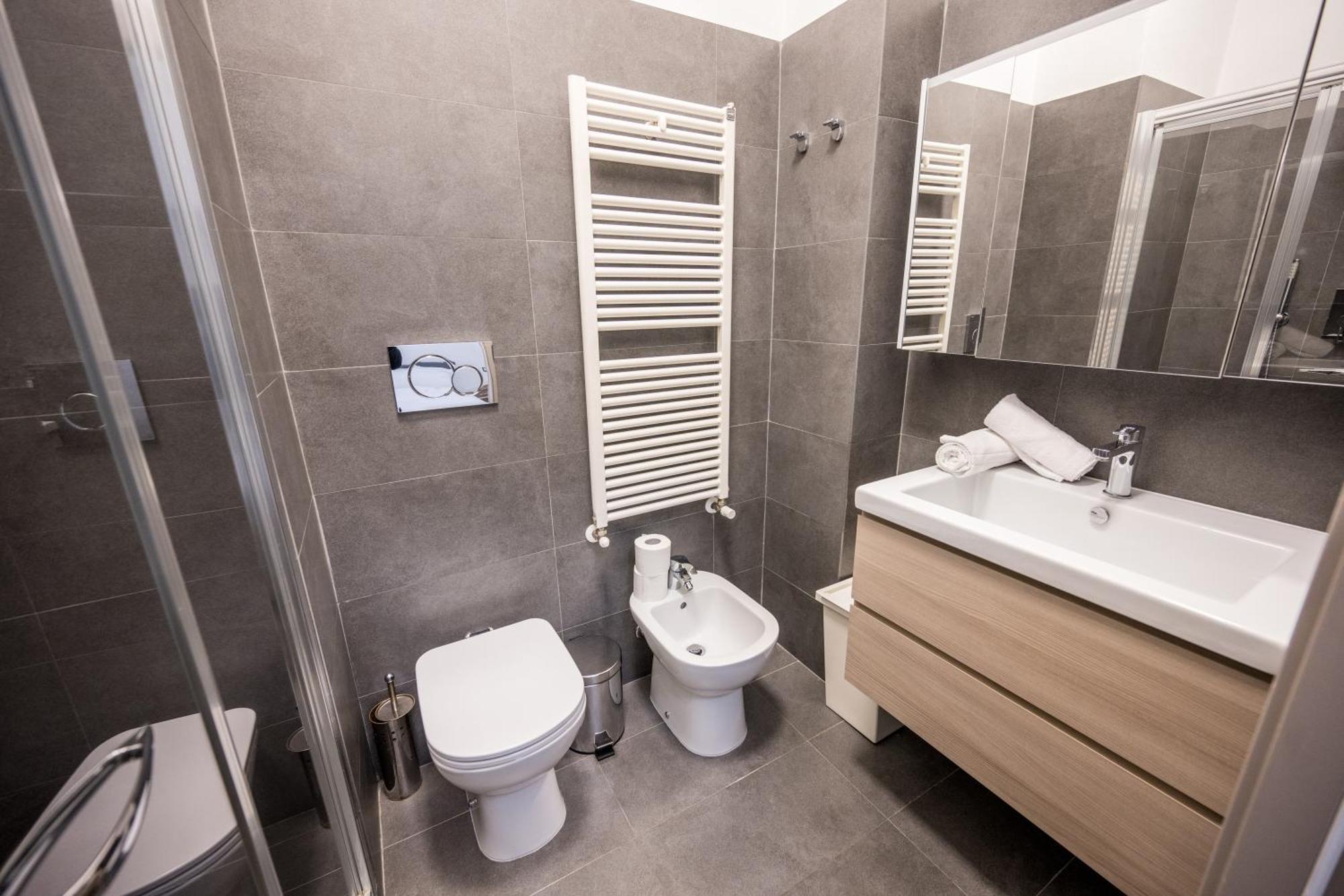Apartment Shortmi Borsieri