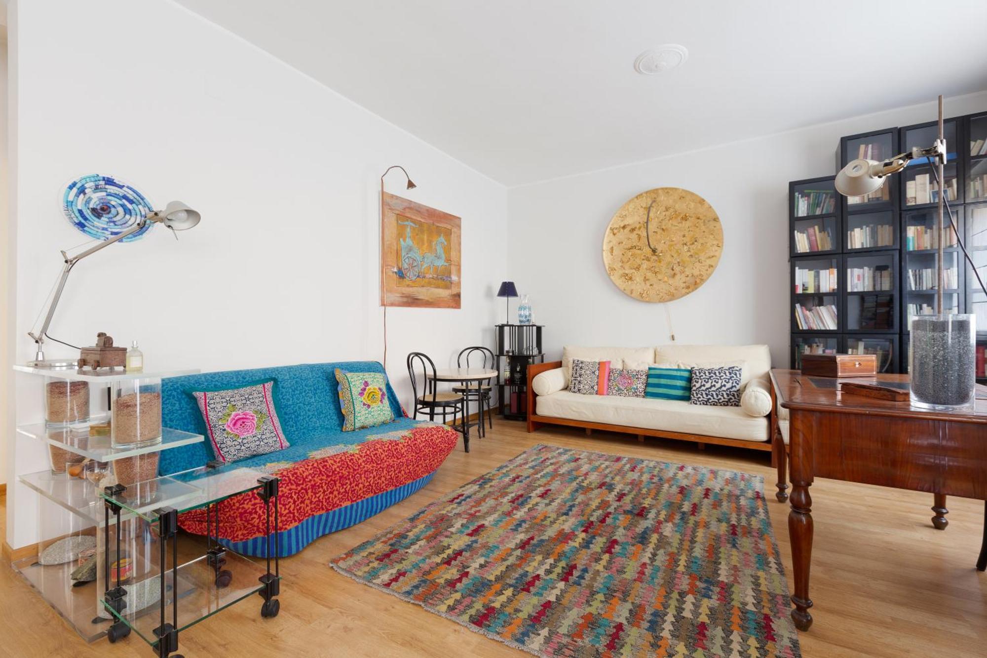 Appartamento Milan-linate With Balcony Milano