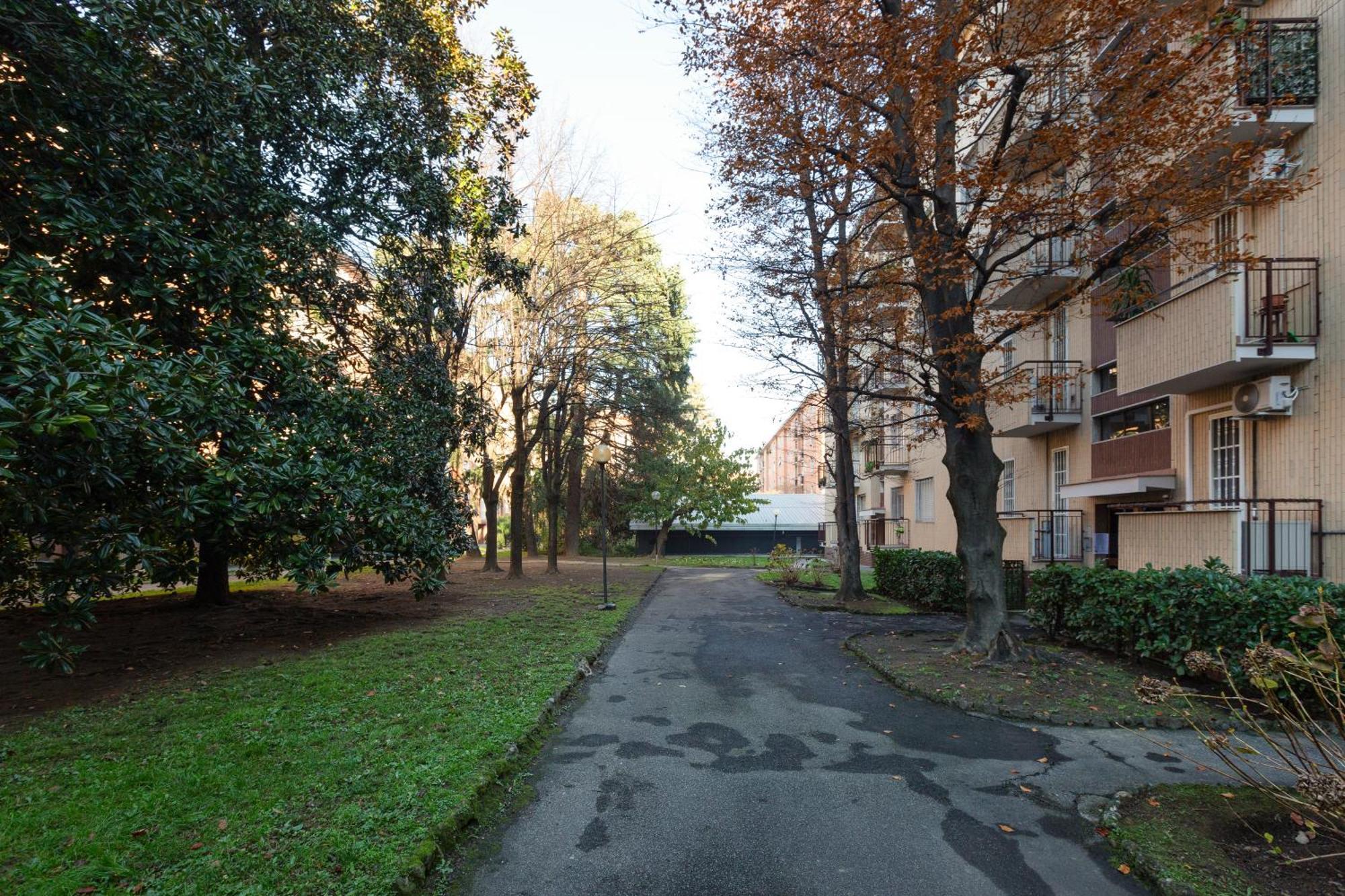 Appartamento Milan-linate With Balcony *