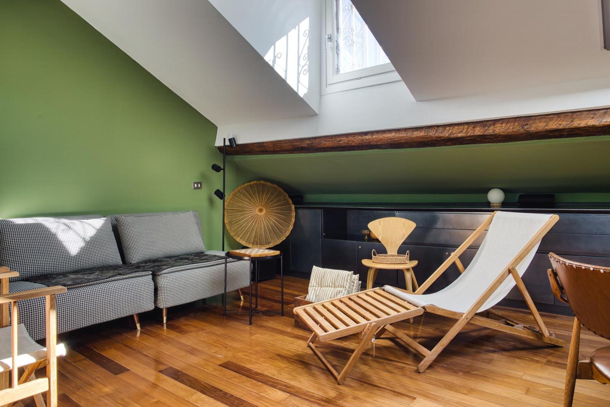 The Green Oriental; Gem In The Duomo City Center Apartment Milan