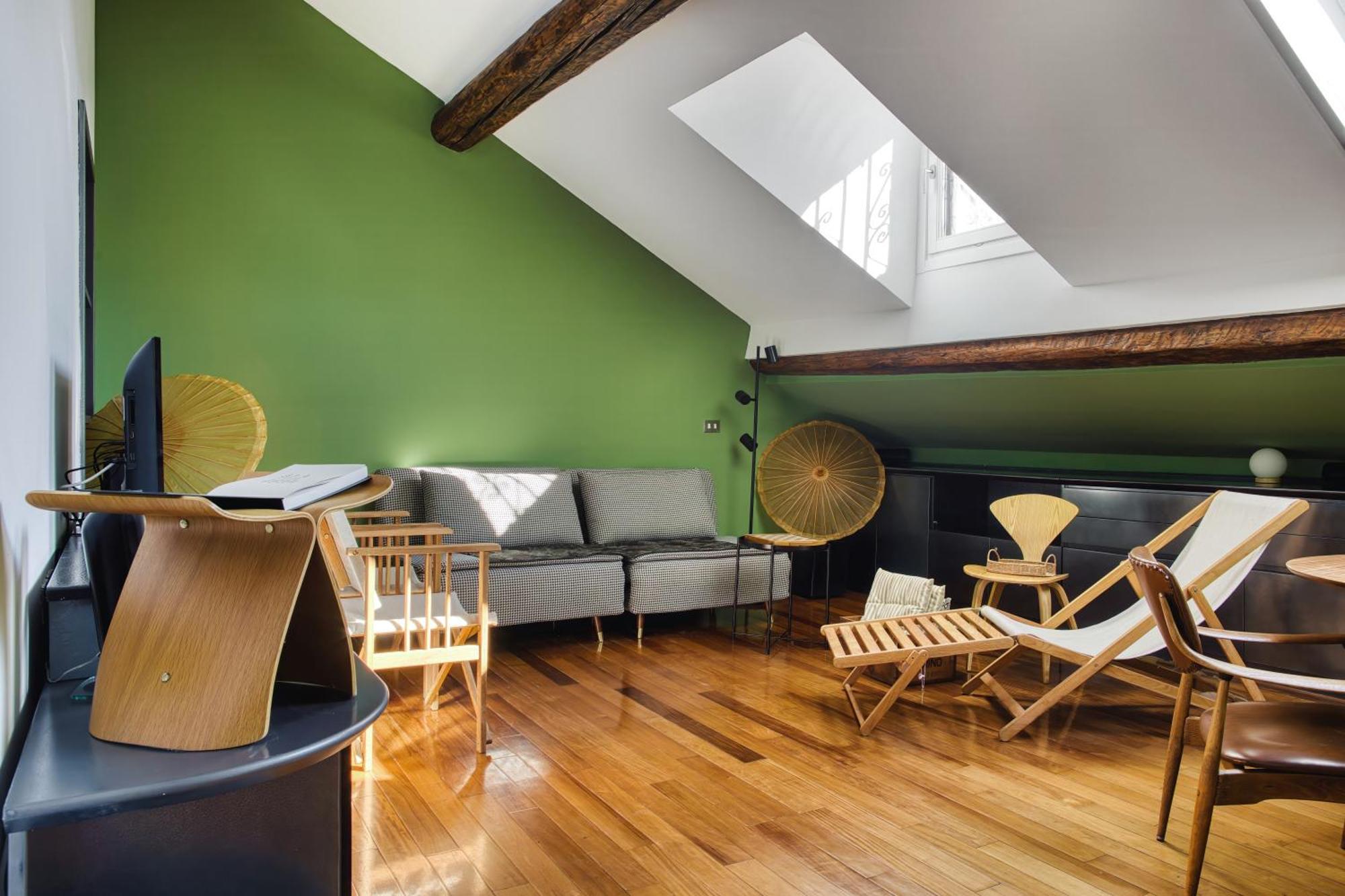 The Green Oriental; Gem In The Duomo City Center Leilighet *