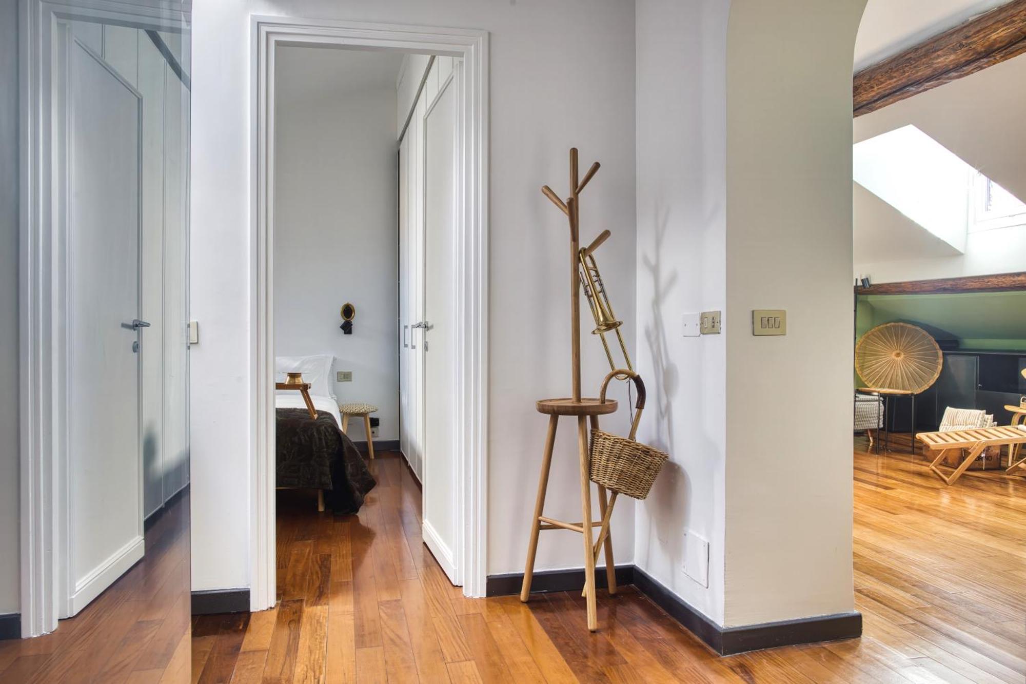 The Green Oriental; Gem In The Duomo City Center Leilighet