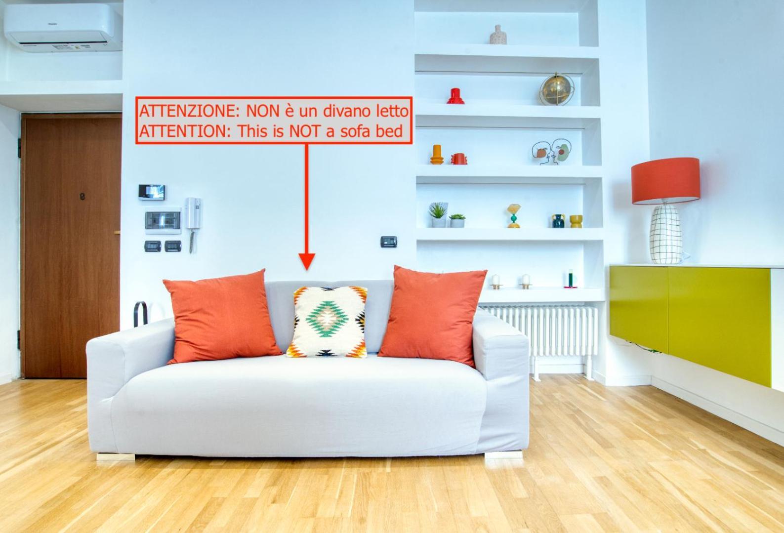 Ospitali - Casa Armonia Delizioso Bilo Vicino A Piola * Mailand