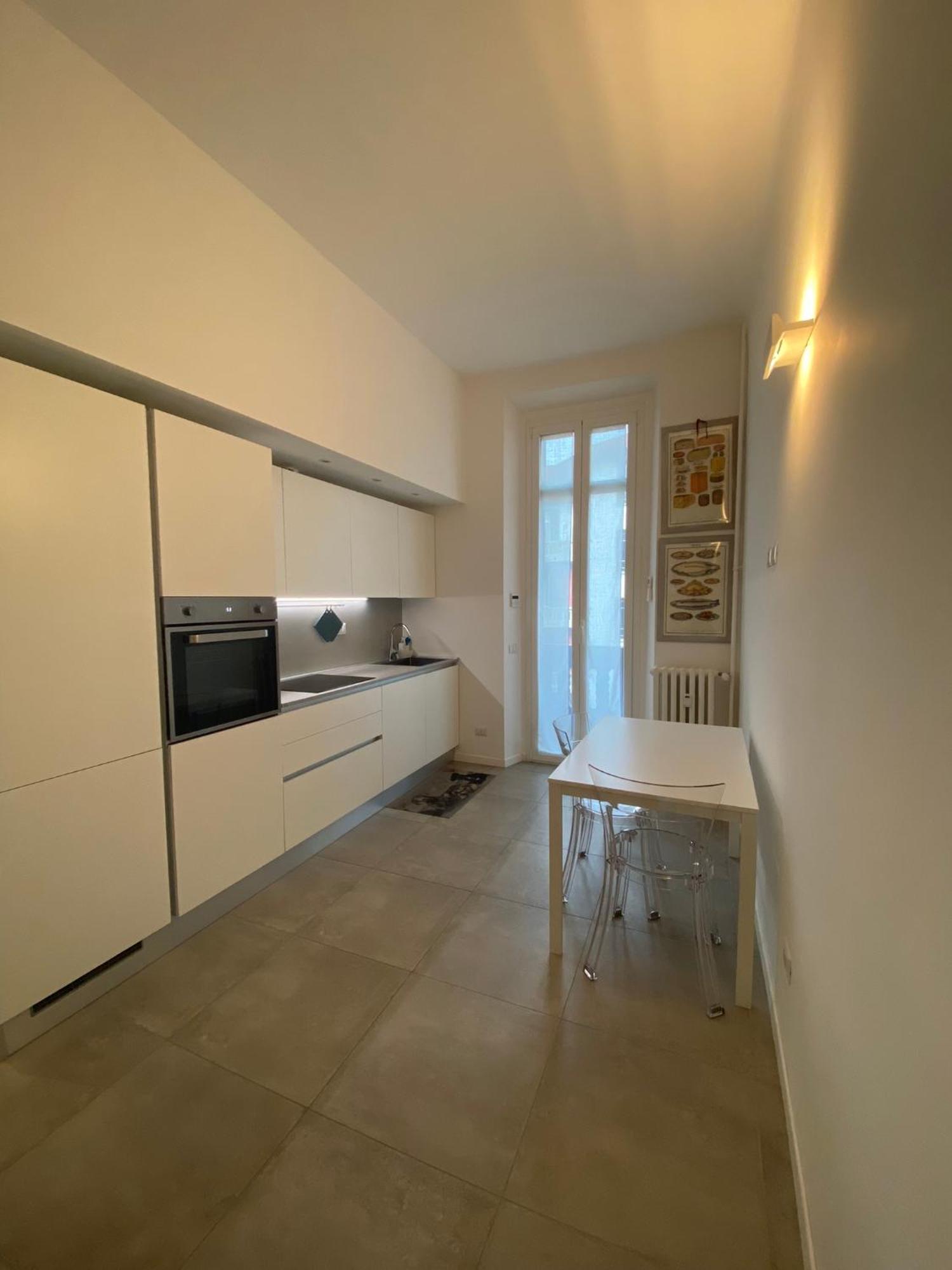 Appartamento Luminoso Bocconi Navigli Milano