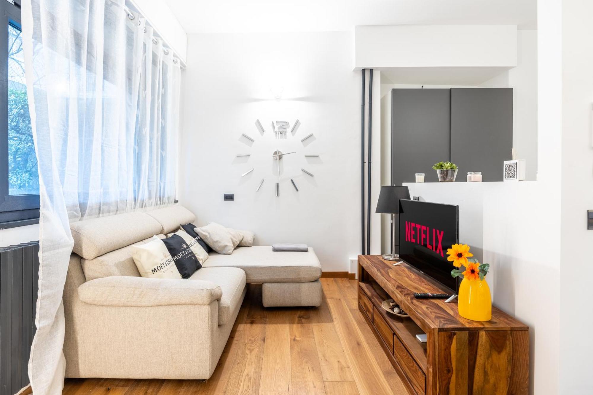 Apartment Suite2- Vicino Metro, Citylife, Stadio San Siro E Fiera Milan