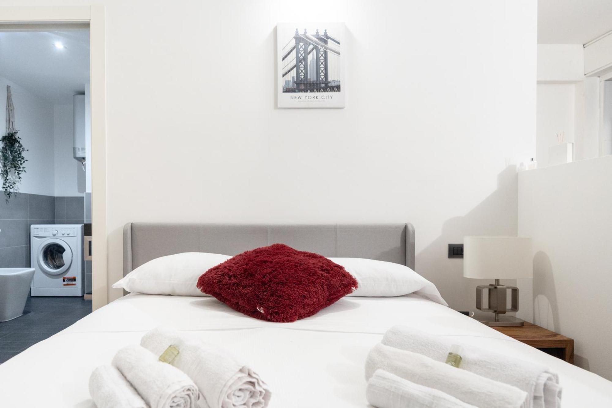 Suite2- Vicino Metro, Citylife, Stadio San Siro E Fiera Apartment Milan