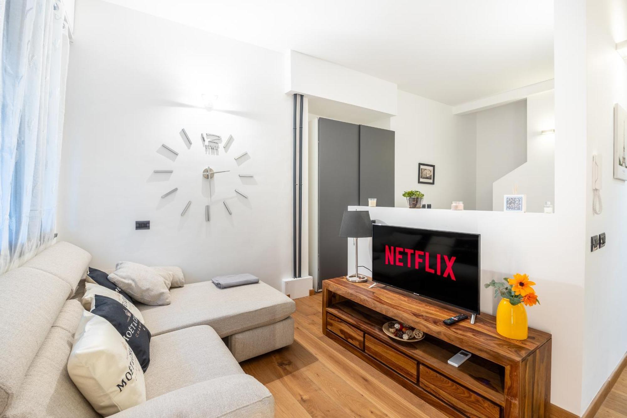 Suite2- Vicino Metro, Citylife, Stadio San Siro E Fiera *