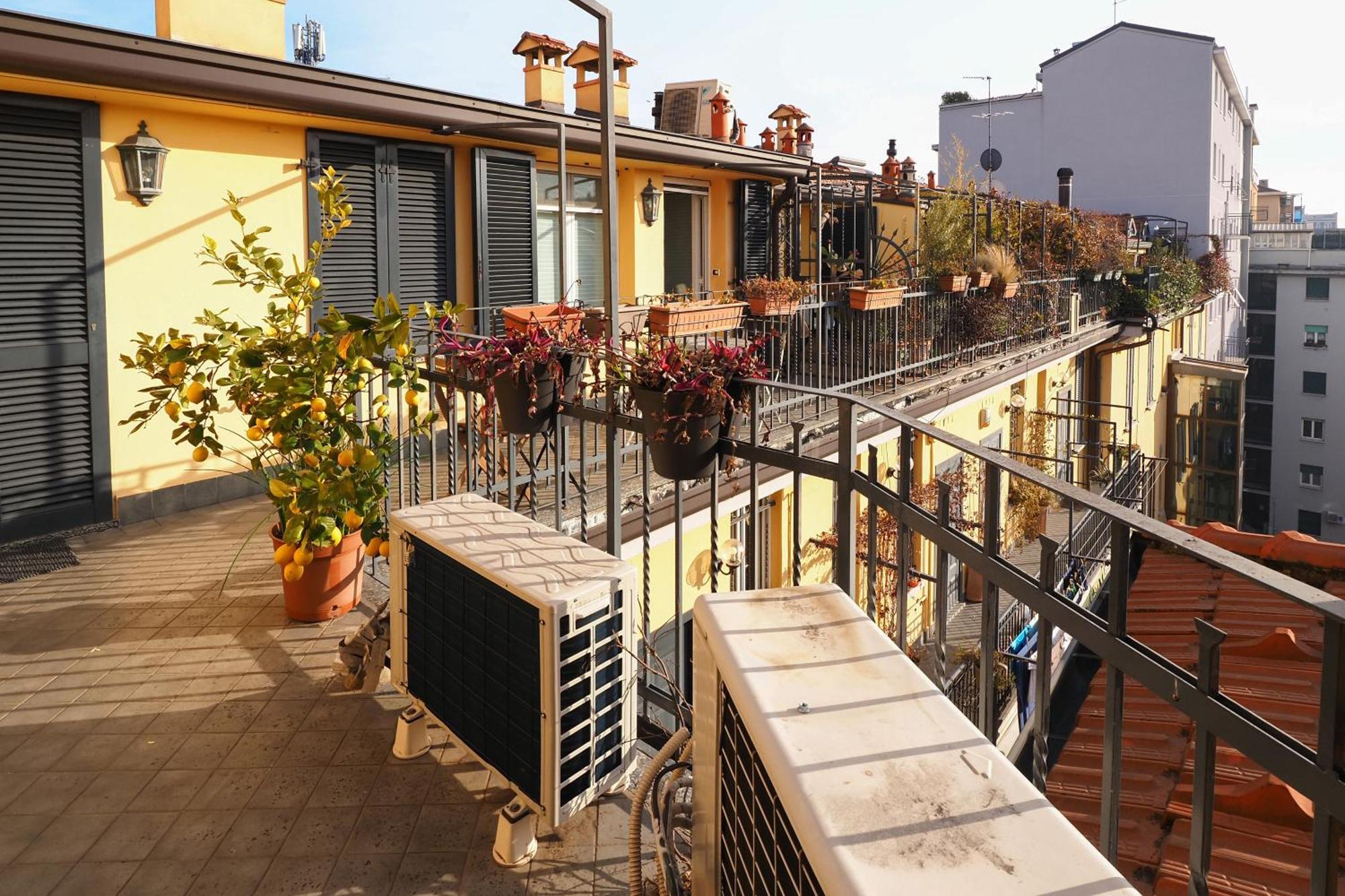 Leilighet Lomellina 10 Minuti Dal Centro Milano