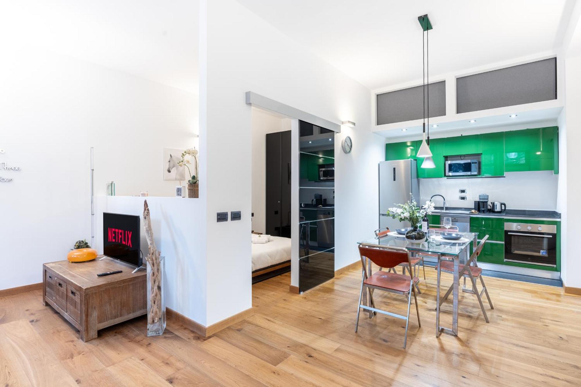 Exclusive Suite1- Vicino Metro, Citylife, Stadio San Siro E Fiera * Mailand
