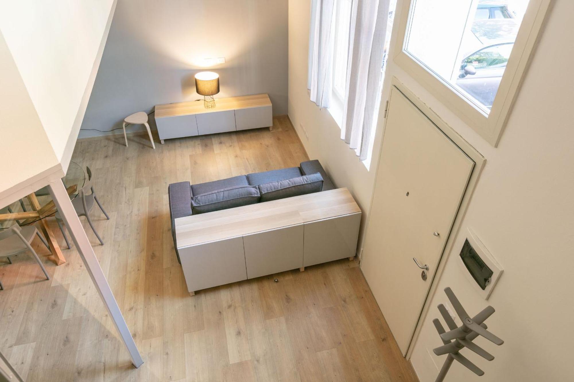 - Fiera Apartment Mailand