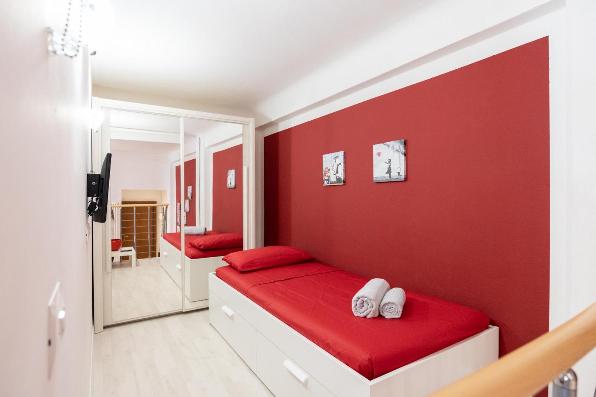 Bicocca Elegant Sweet - Milan, 20 Minutes Duomo Leilighet *