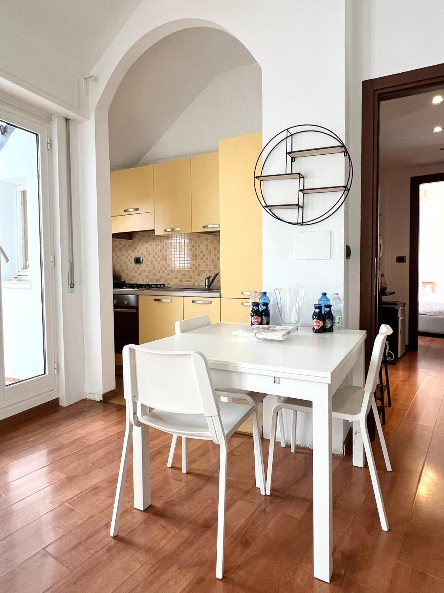 Comecasa 2 Bedrooms 450mt From Duomo
