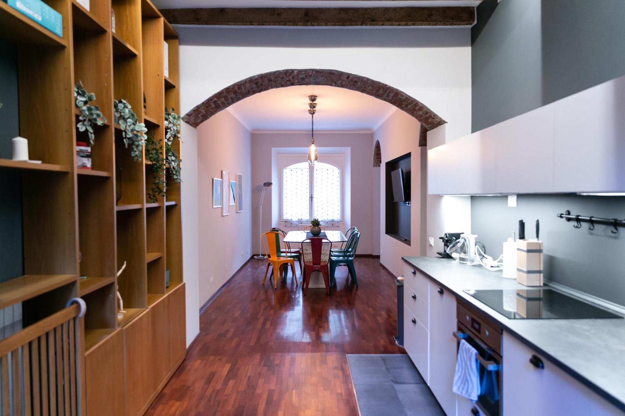 Appartement Sweet House Deluxe *