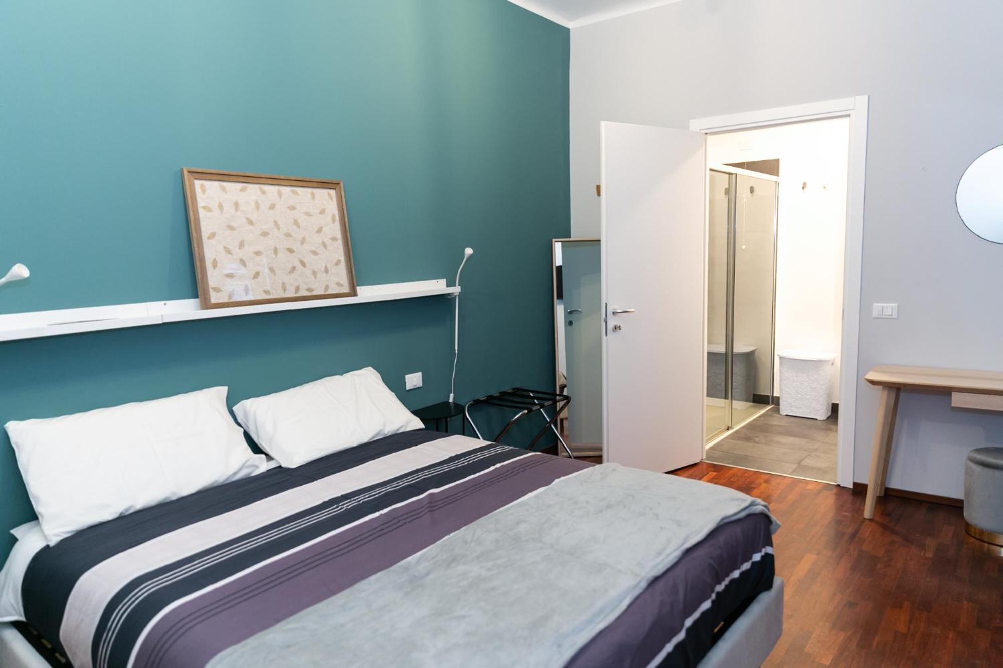 Appartement Sweet House Deluxe Milaan