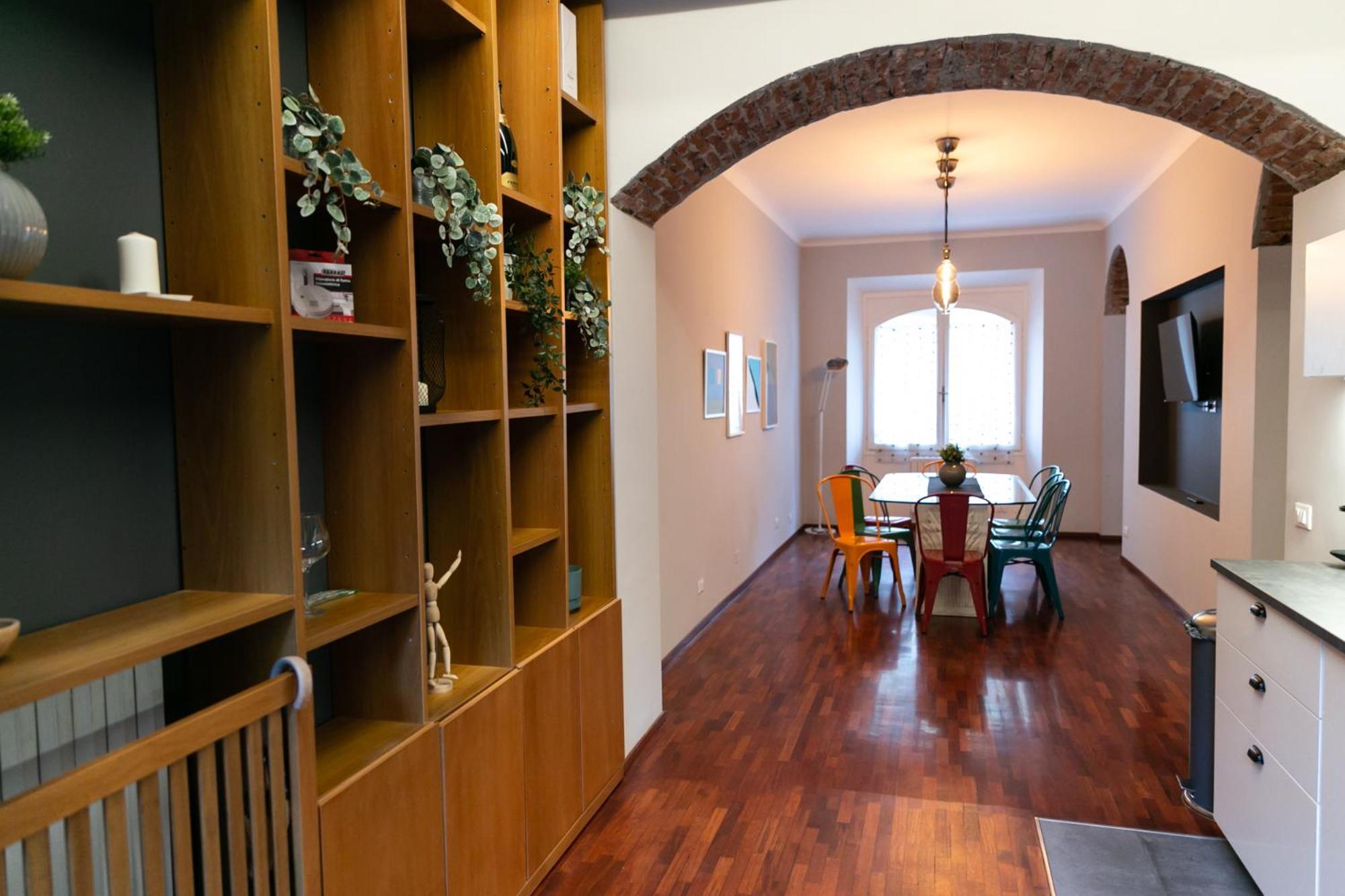 Sweet House Deluxe Appartement