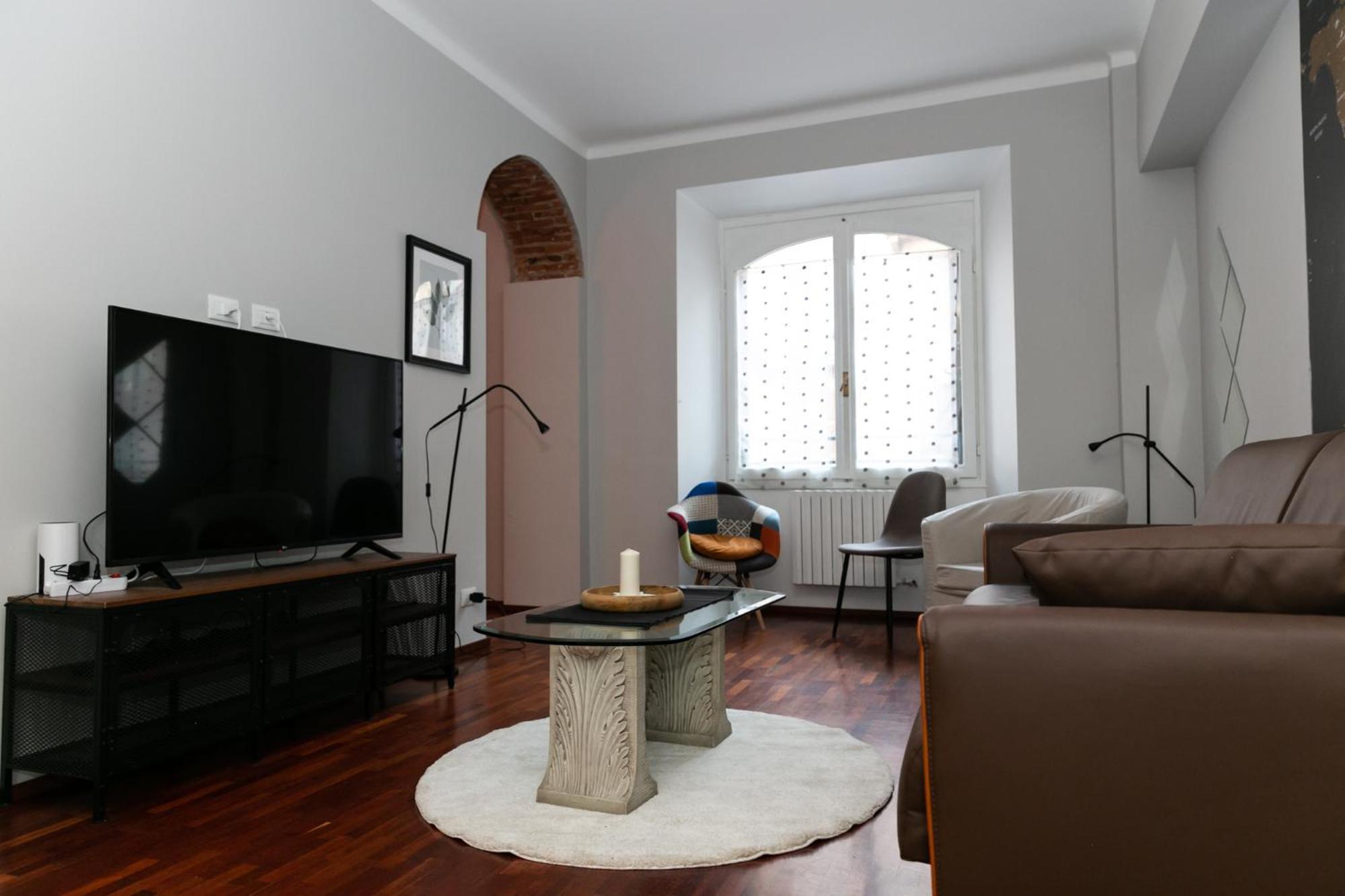 Appartement Sweet House Deluxe Milaan