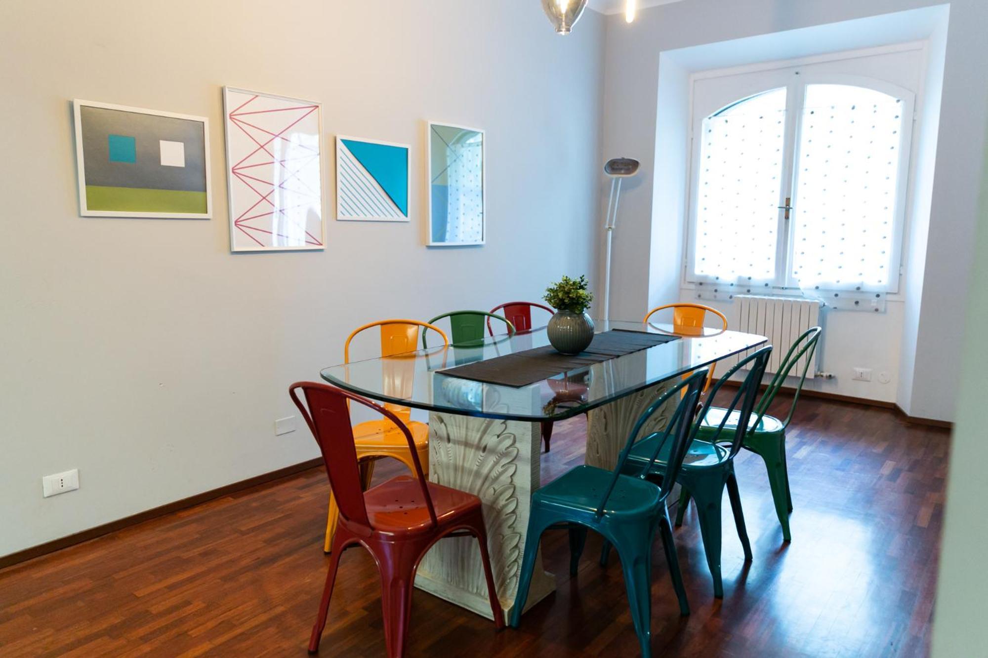 Sweet House Deluxe Appartement