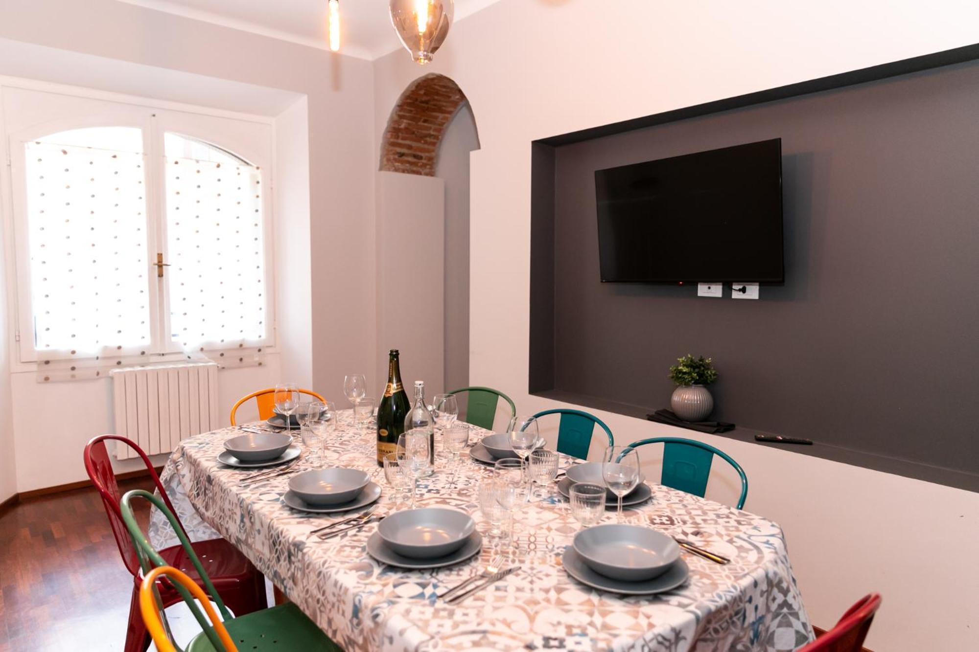 Appartement Sweet House Deluxe