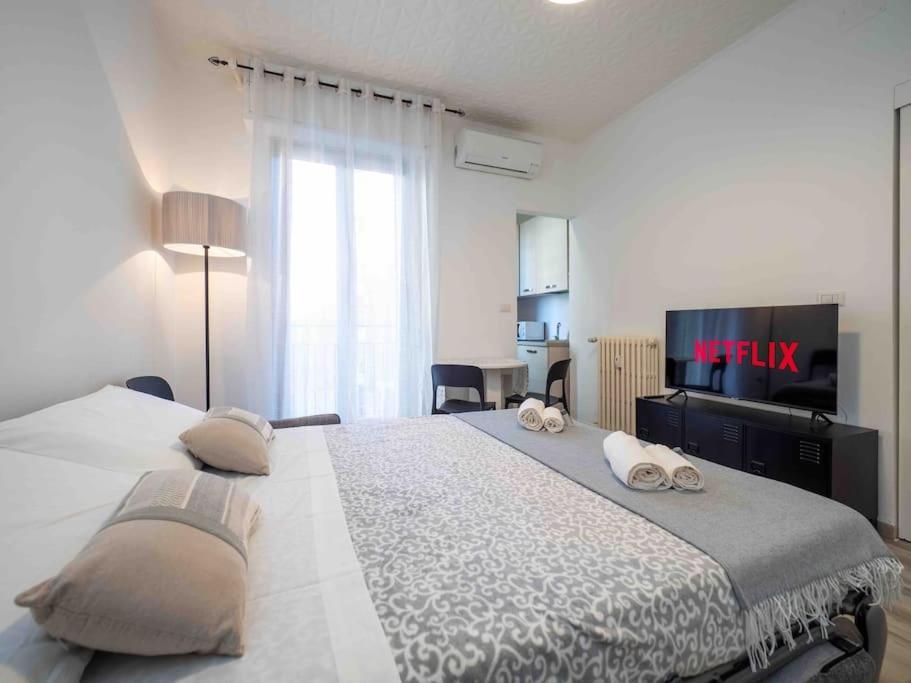 Comfort Business Suite, Wi-fi & 3 Stops From Duomo Appartamento